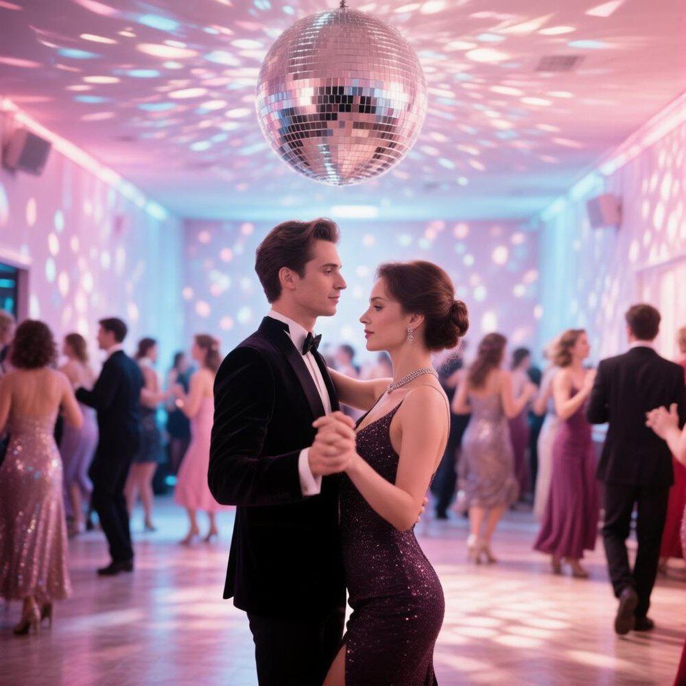 Релиз Disco Dreams: Love & Money
