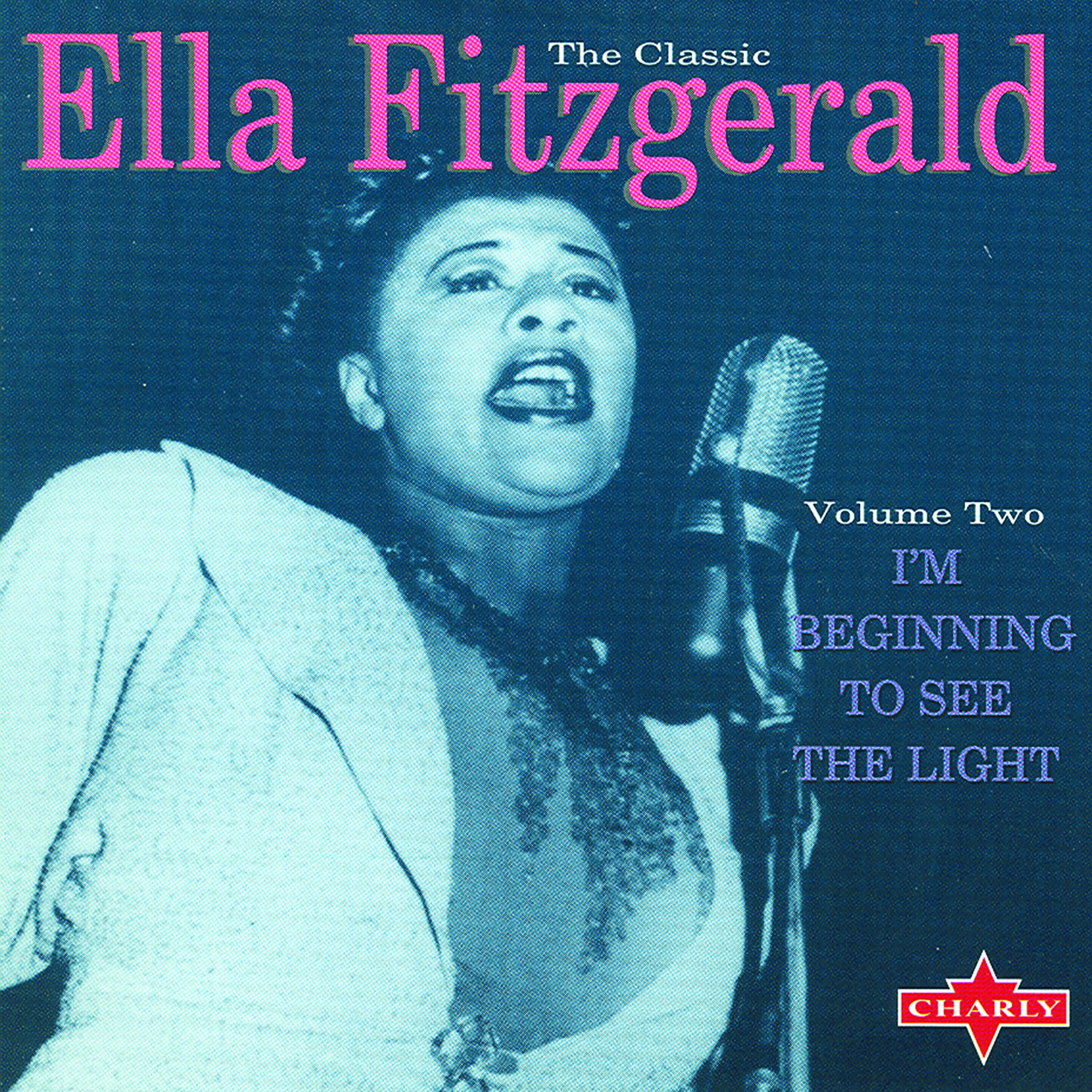Постер альбома The Classic Ella Fitzgerald,, Vol.2