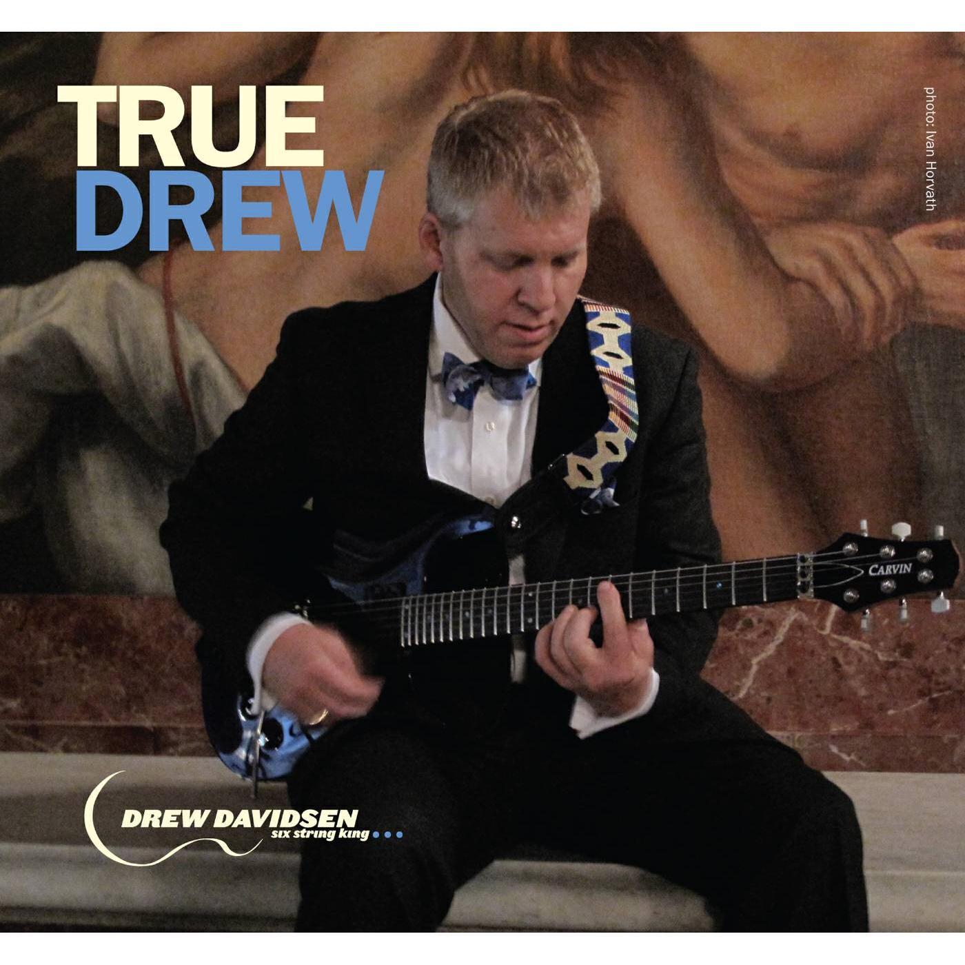Релиз True Drew