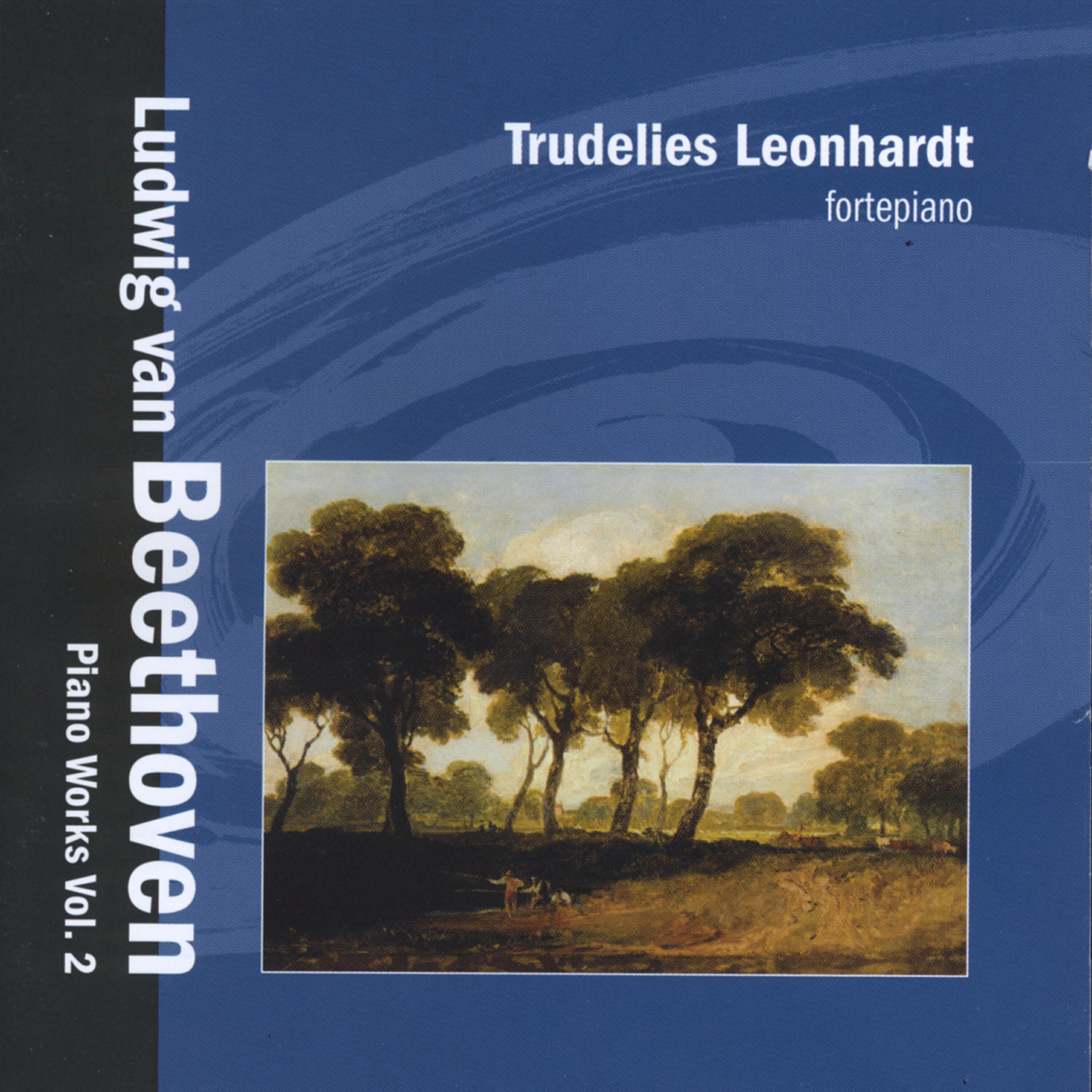 Релиз Ludwig van Beethoven: Piano Works Vol. 2