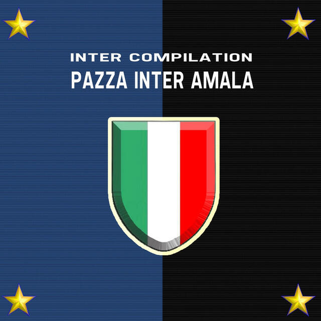 Релиз Pazza Inter Amala (Inter Compilation, gli inni i canti e i cori.)