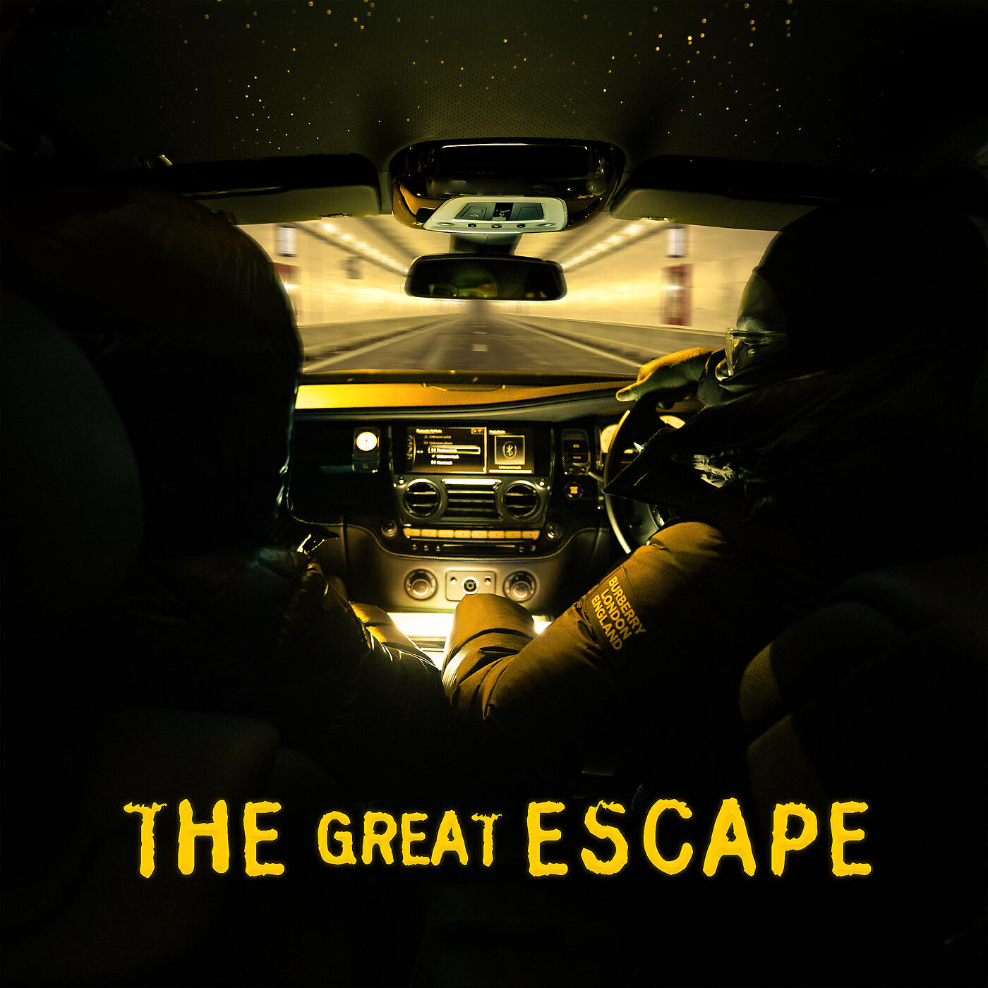 Скачать песню Blanco, Central Cee - The Great Escape бесплатно в MP3 для Android и iOS
