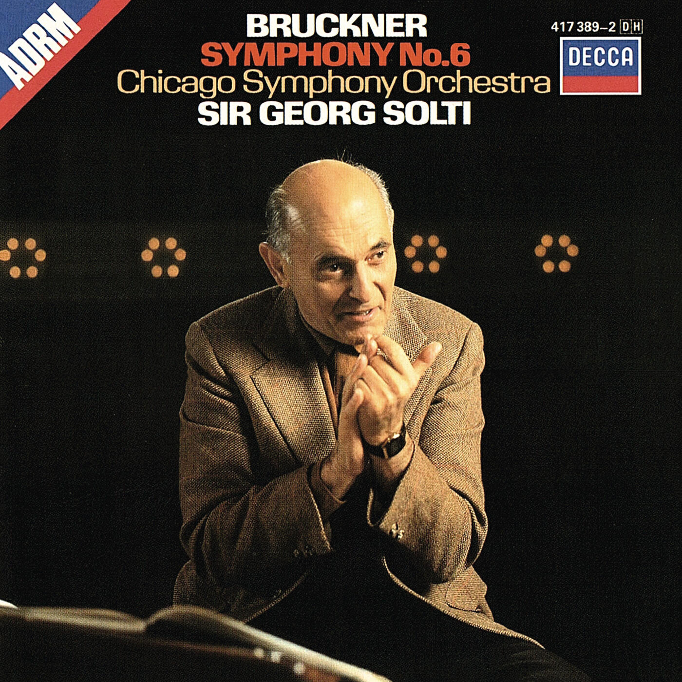 Релиз Bruckner: Symphony No. 6