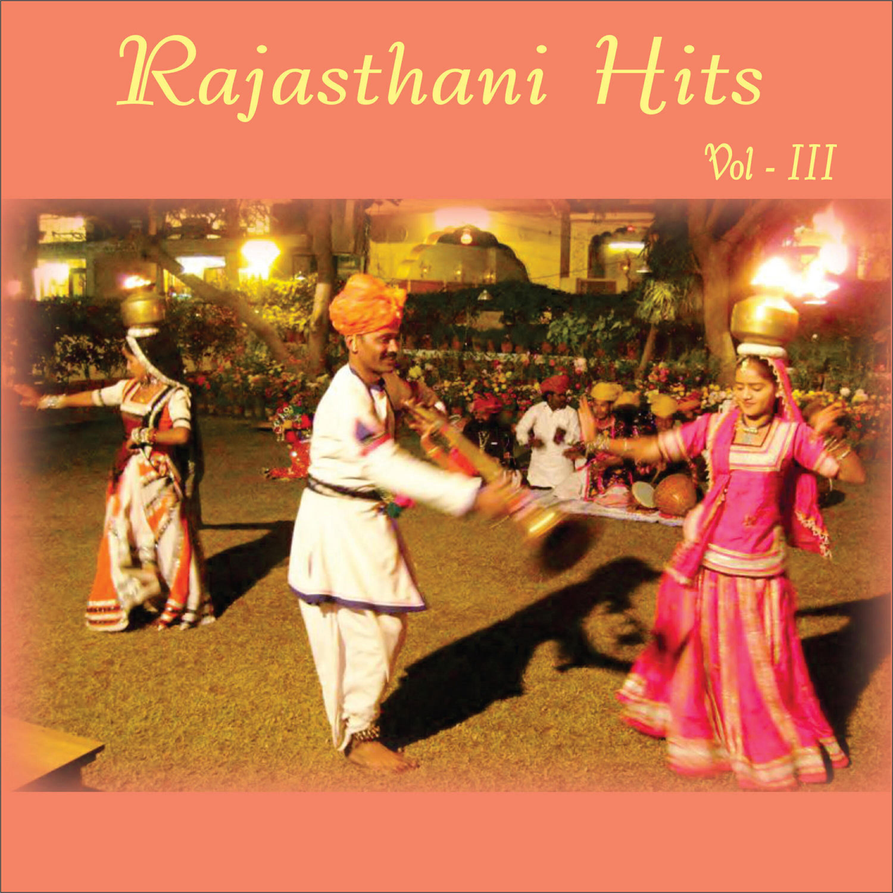 Релиз Rajasthani Hits, Vol. 3