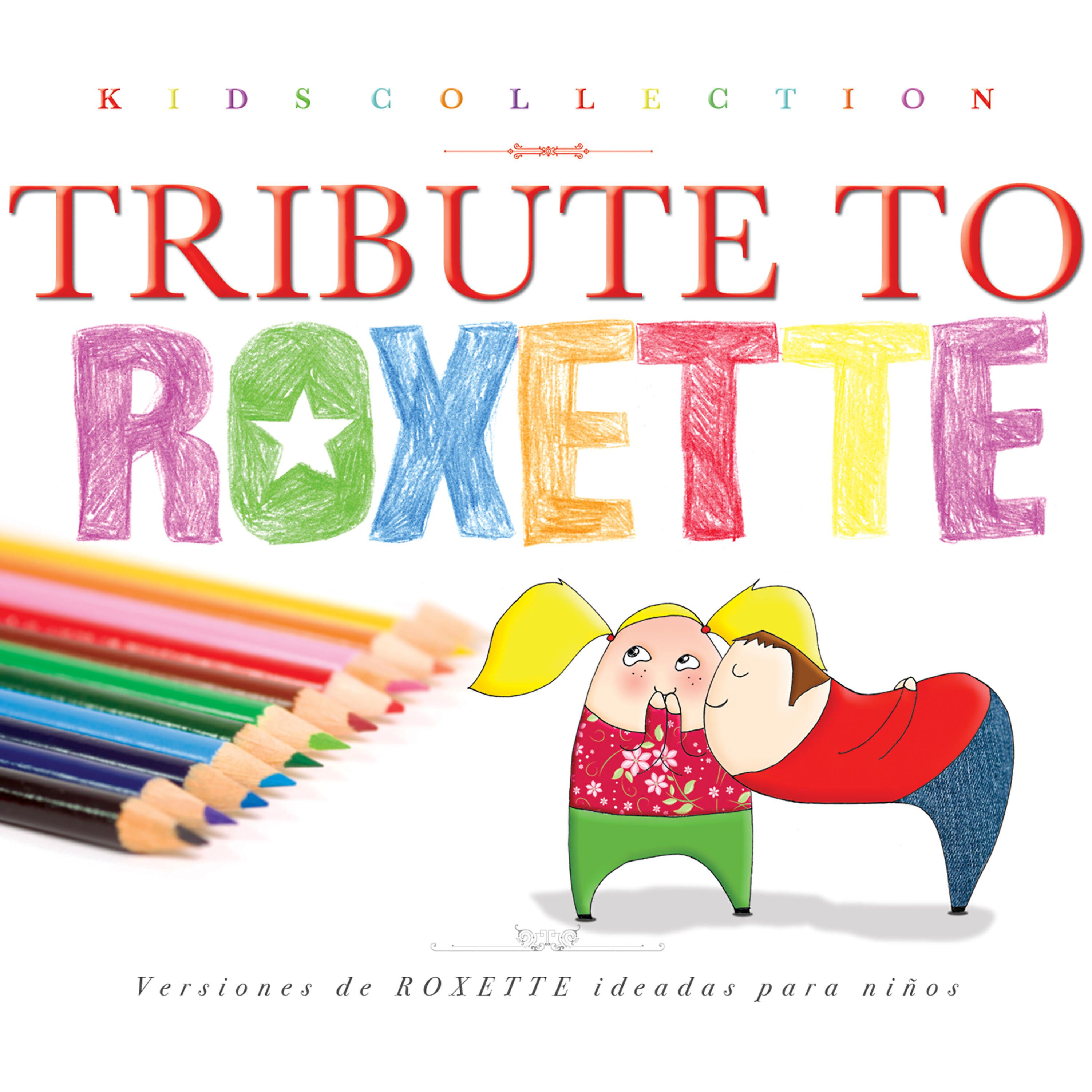Релиз Kids Collection - Tribute to Roxette