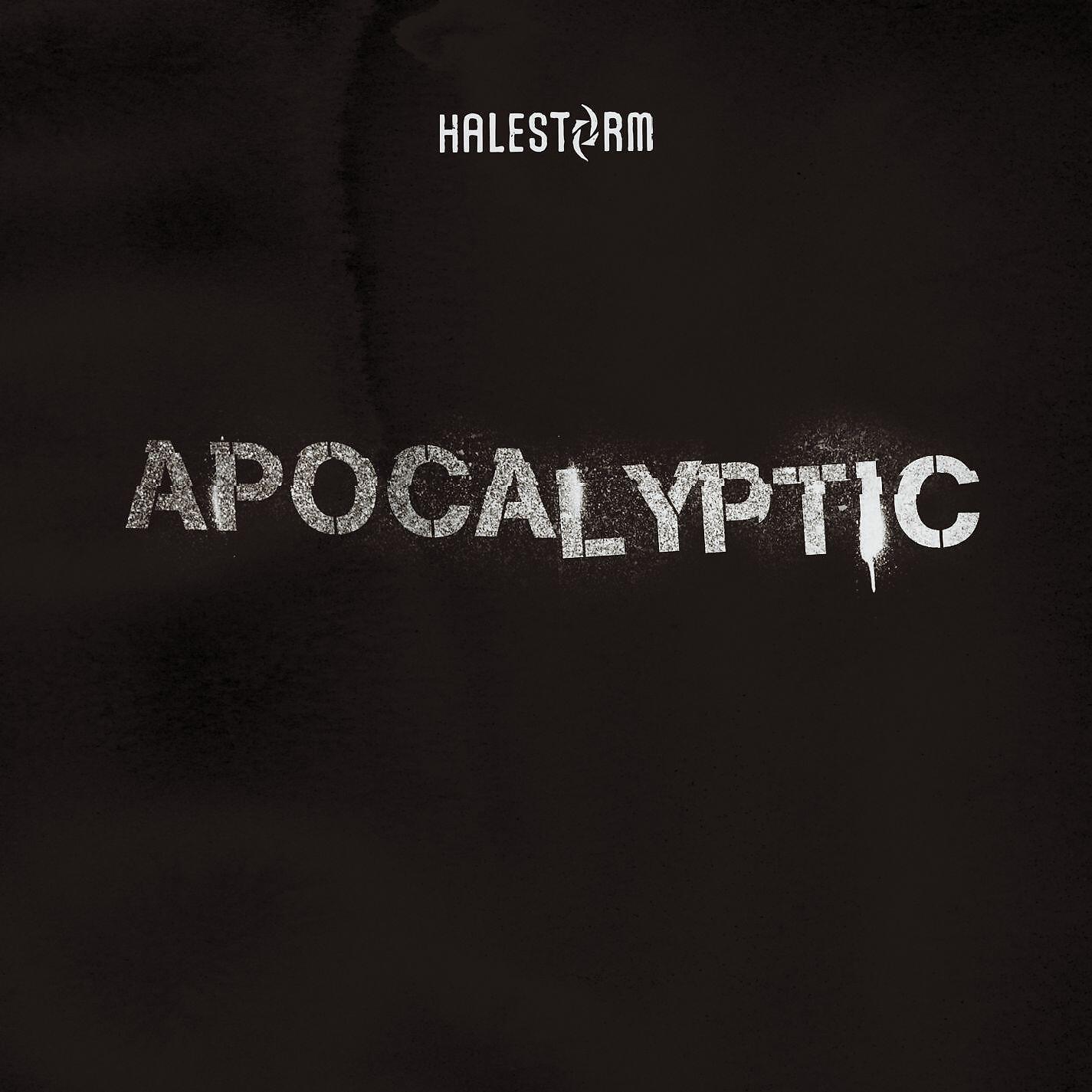 Постер альбома Apocalyptic