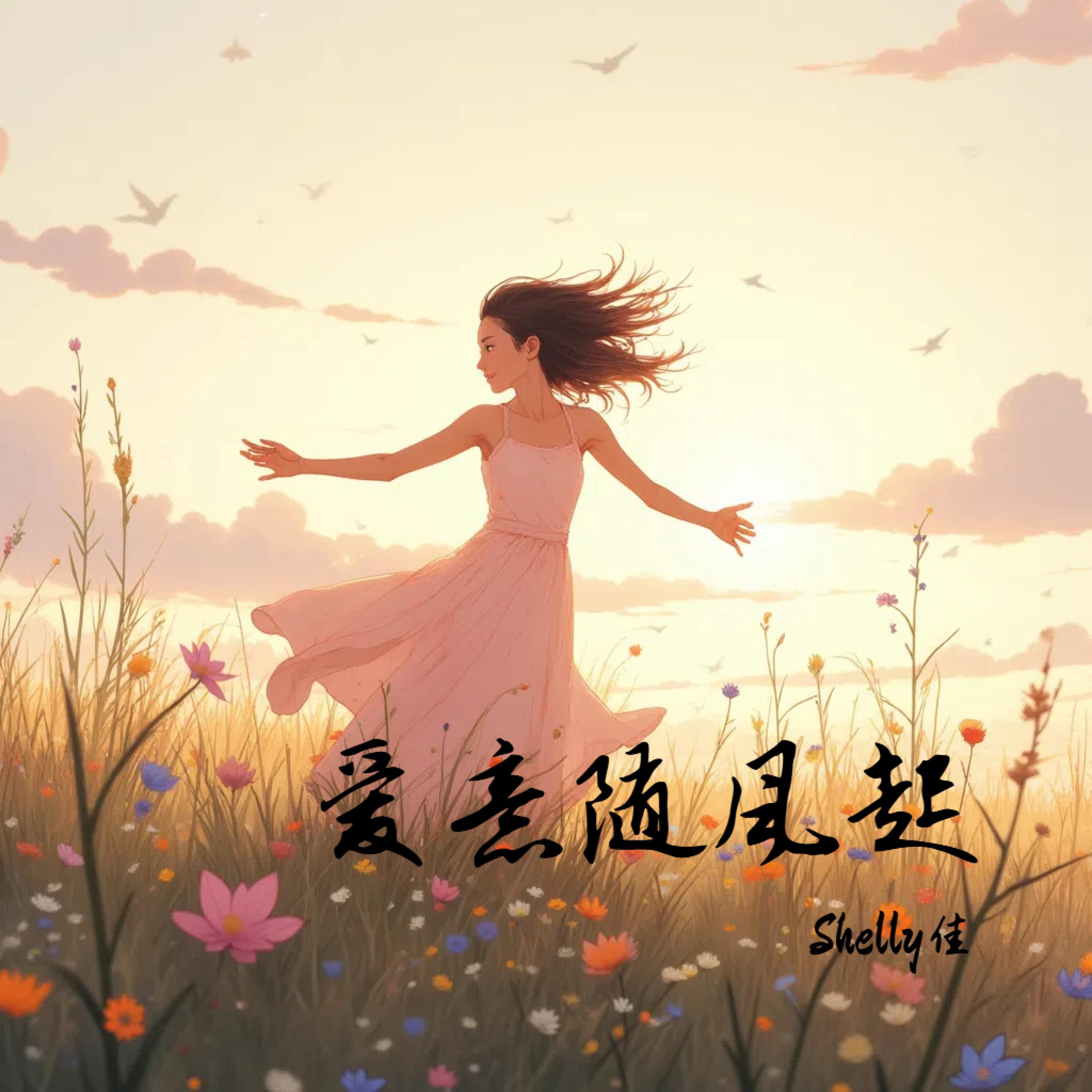 Релиз 爱意随风起