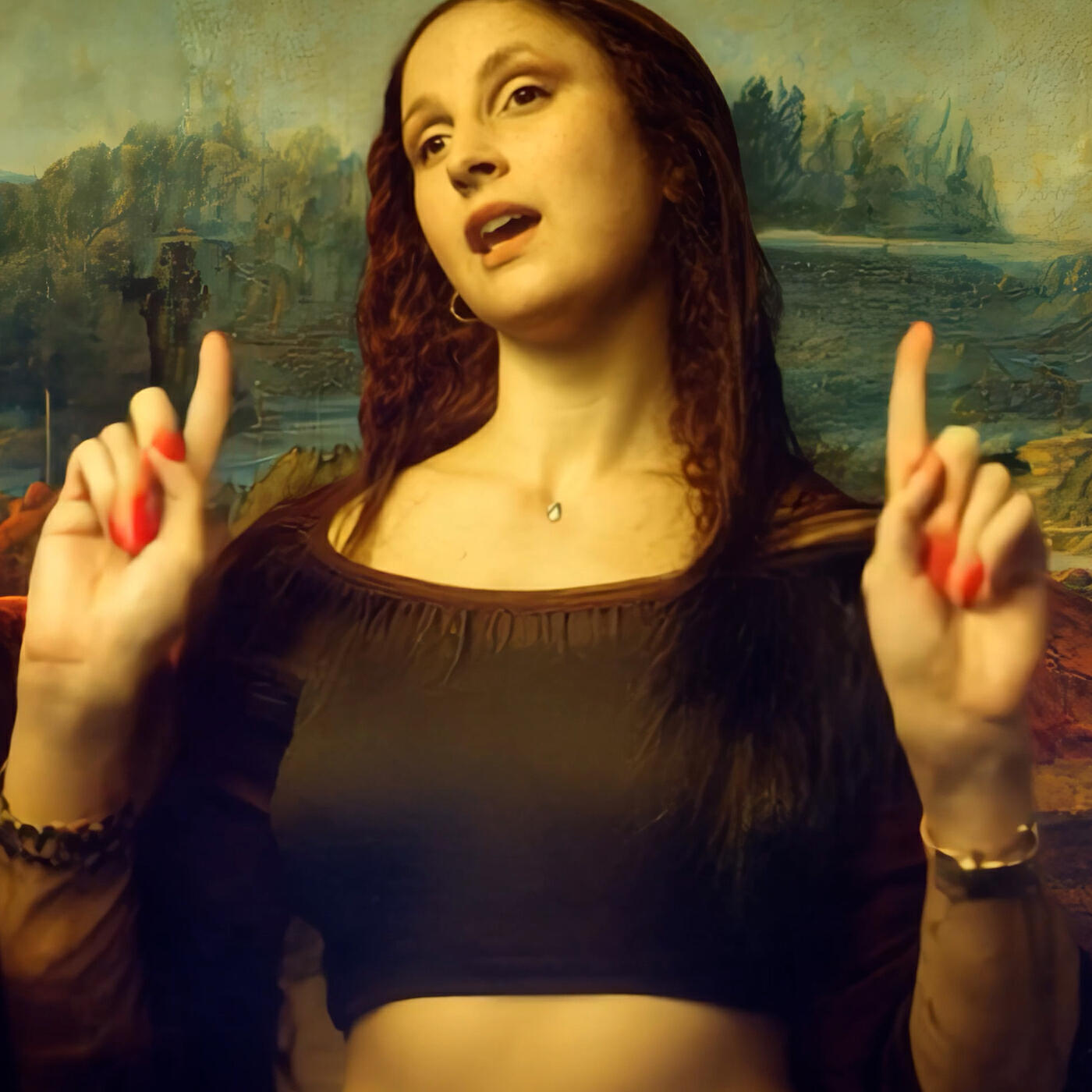 Релиз Monalisa