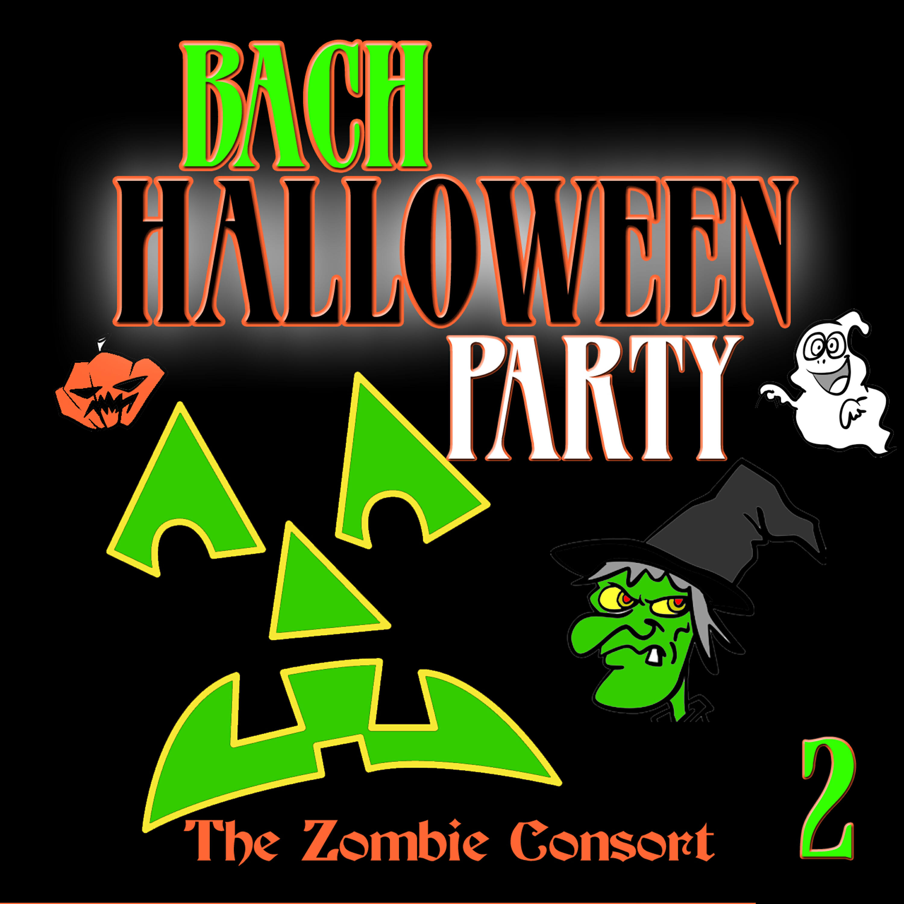 Релиз Bach's Halloween Party 2