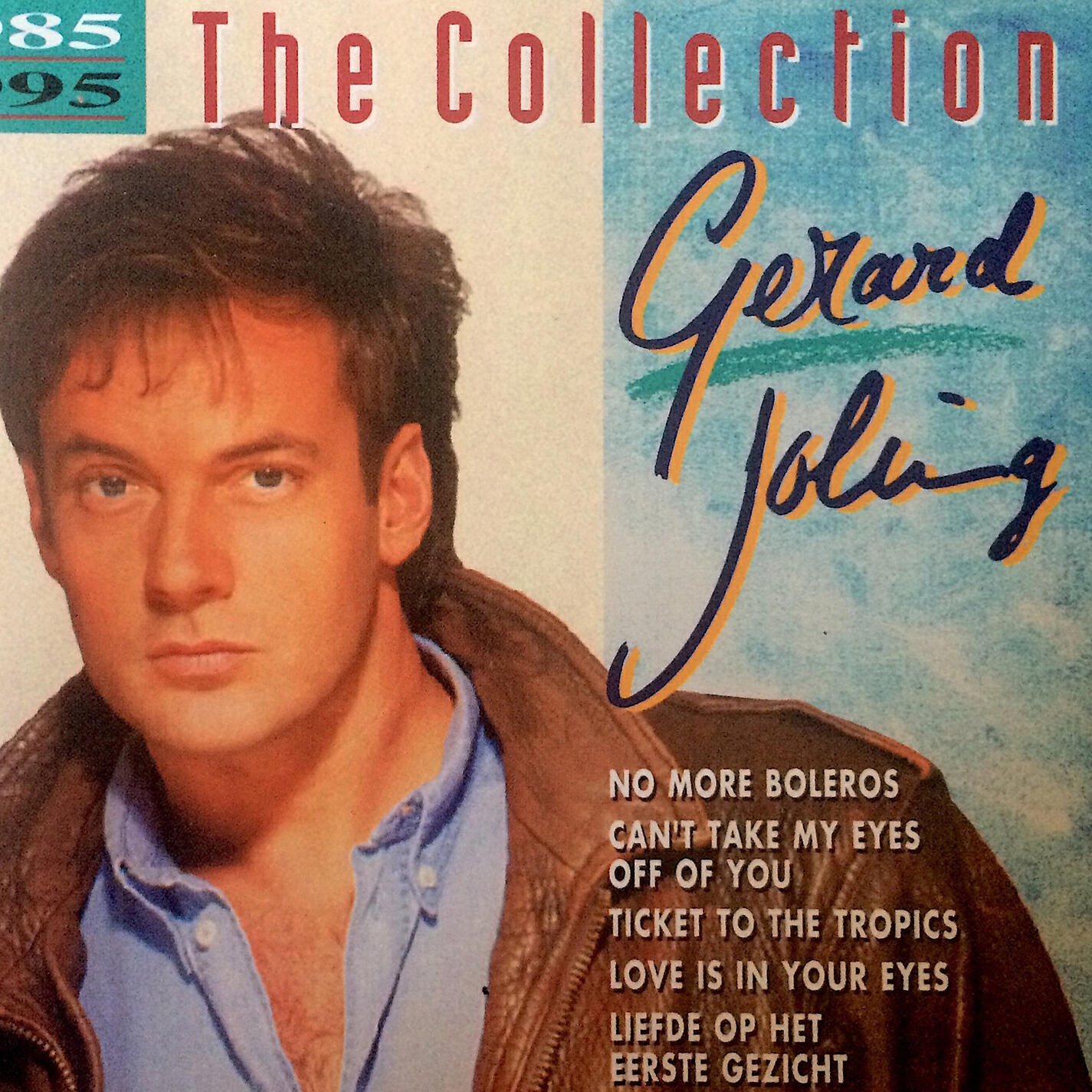 Постер альбома The Collection 1985 - 1995