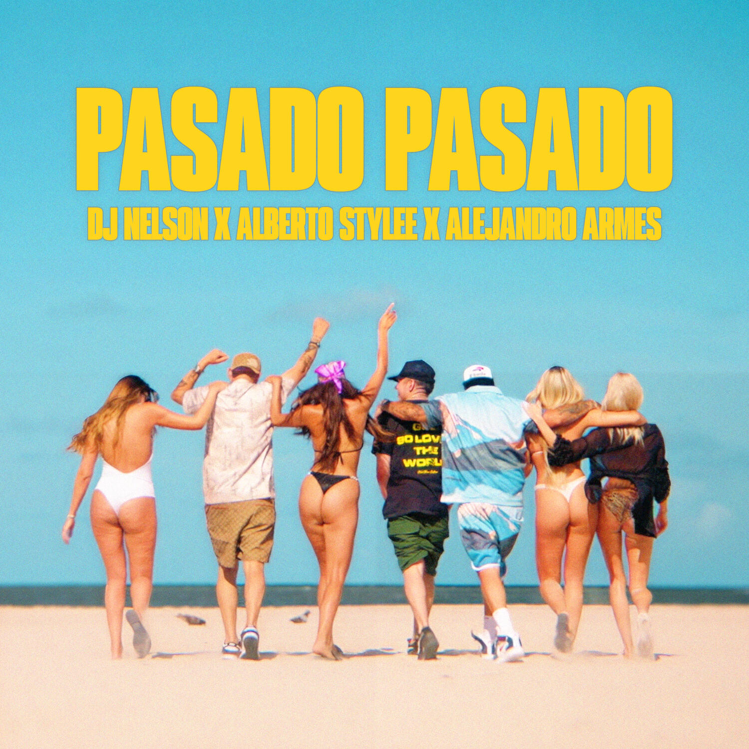 Релиз Pasado Pasado