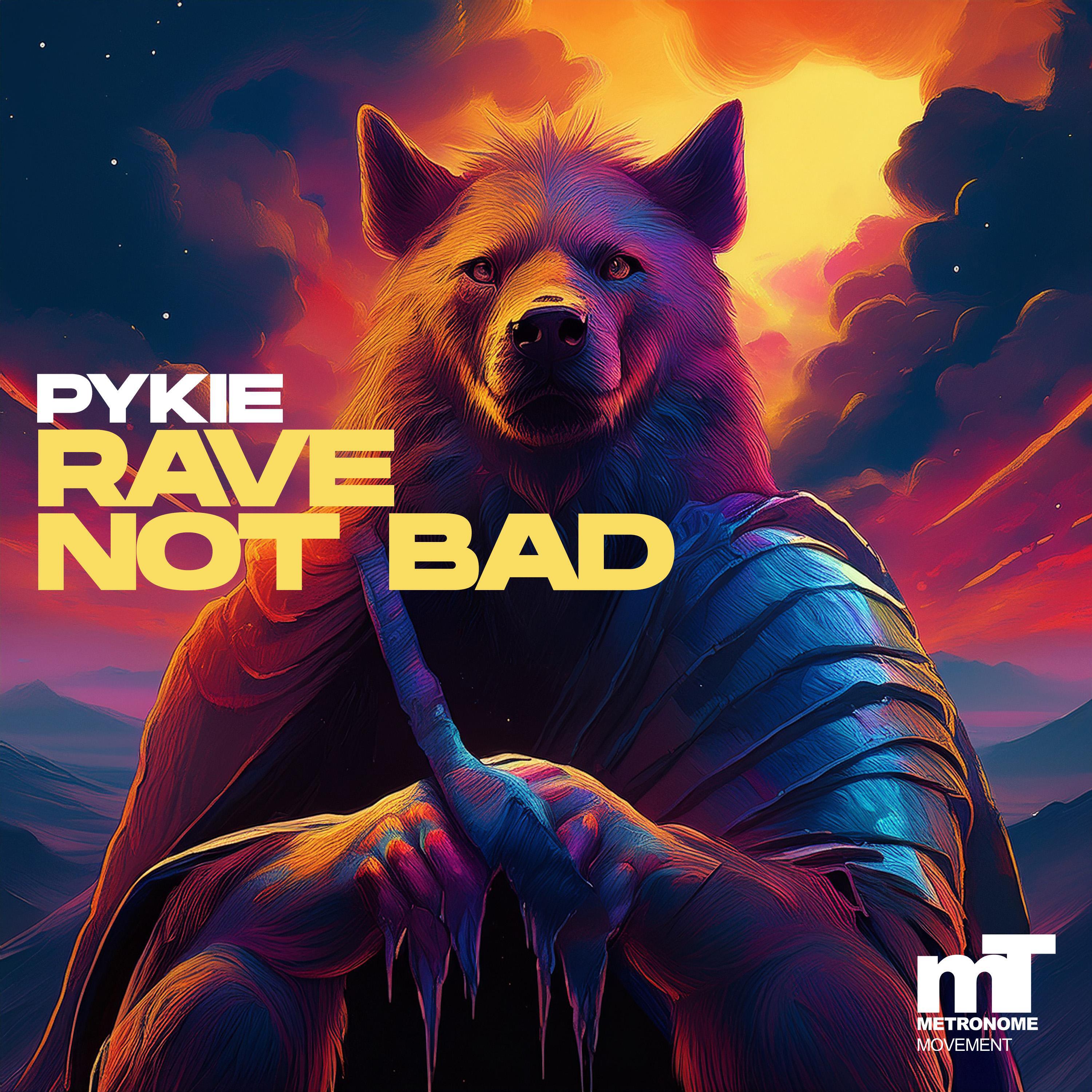 Релиз Rave Not Bad