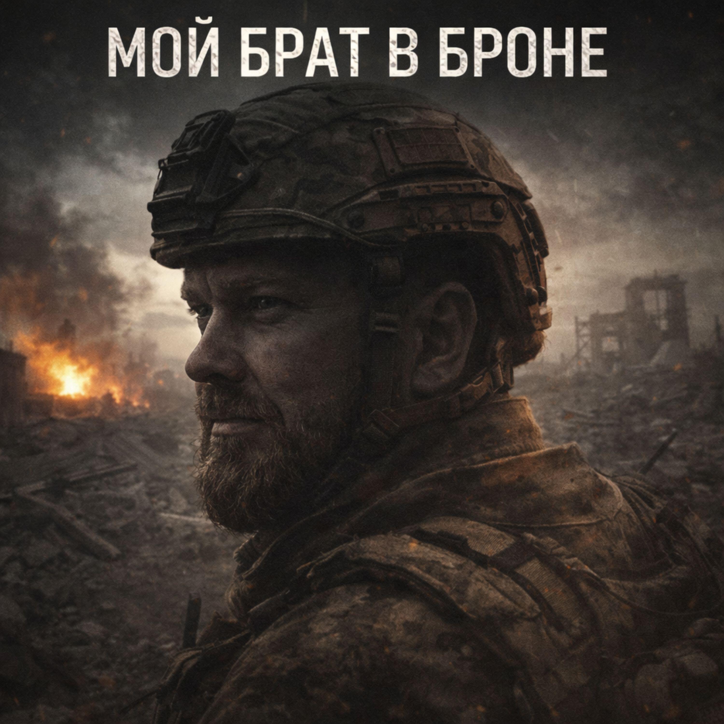 Релиз Мой брат в броне