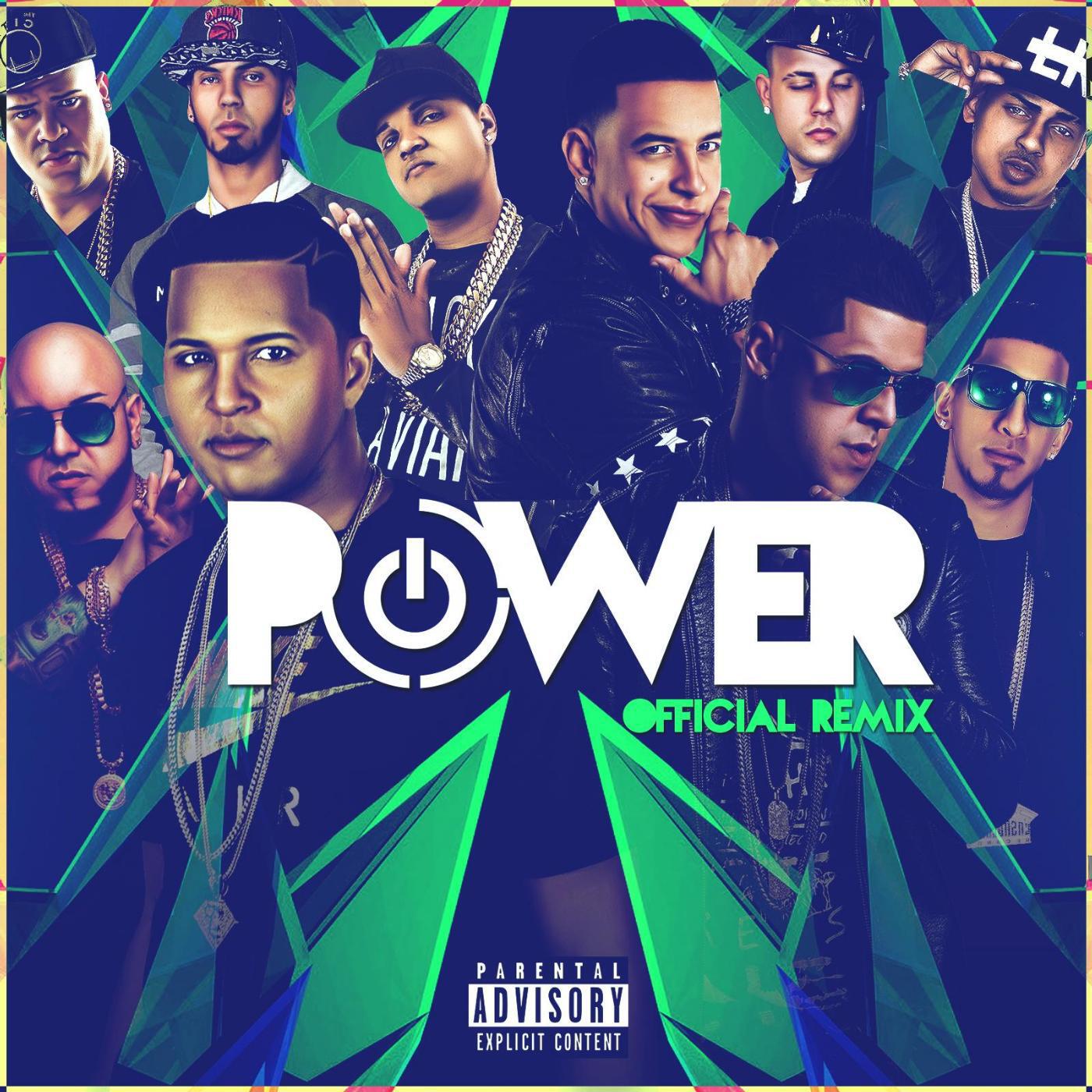 Релиз Power (Remix) [feat. Daddy Yankee, Kendo Kaponi, Gotay El Autentiko, Pusho, Alexio, D Ozi, Almighty, Ozuna & Anuel Aa]