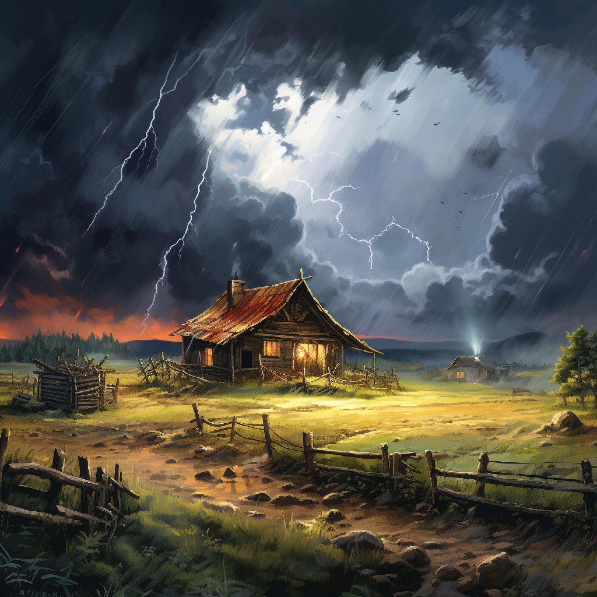 Worrysome Skies