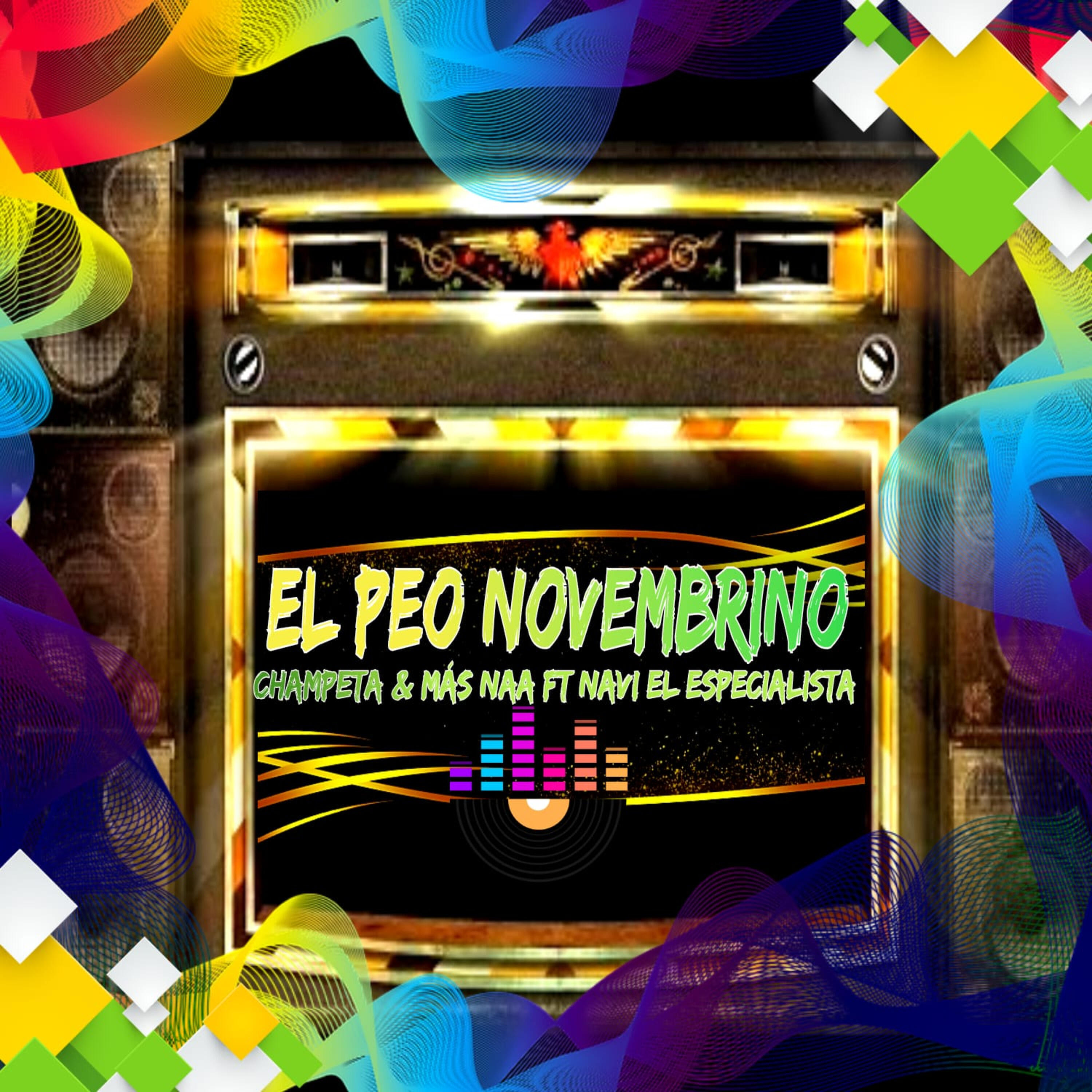 Релиз El Peo Novembrino