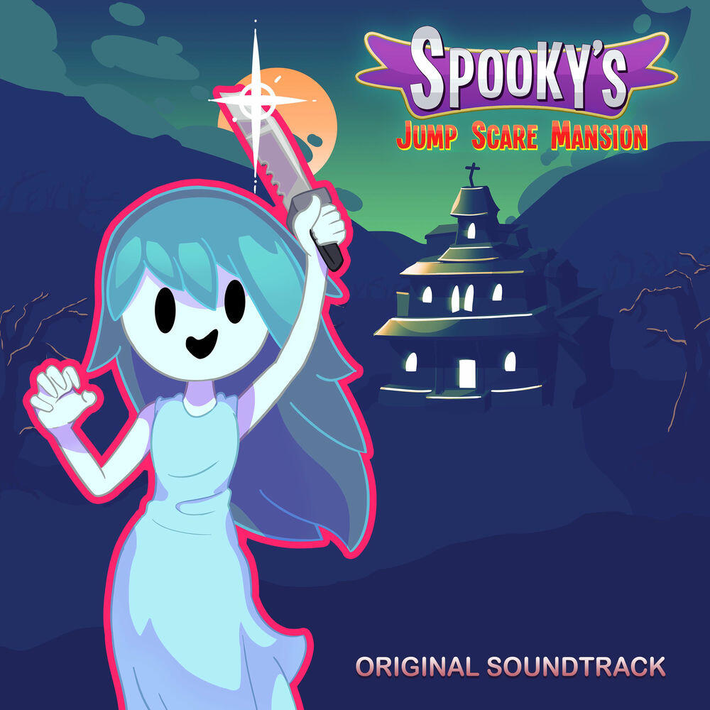 Релиз Spooky's Jump Scare Mansion (Original Game Soundtrack) [Complete Edition]
