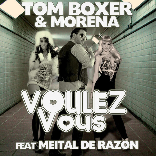 Релиз Voulez Vous