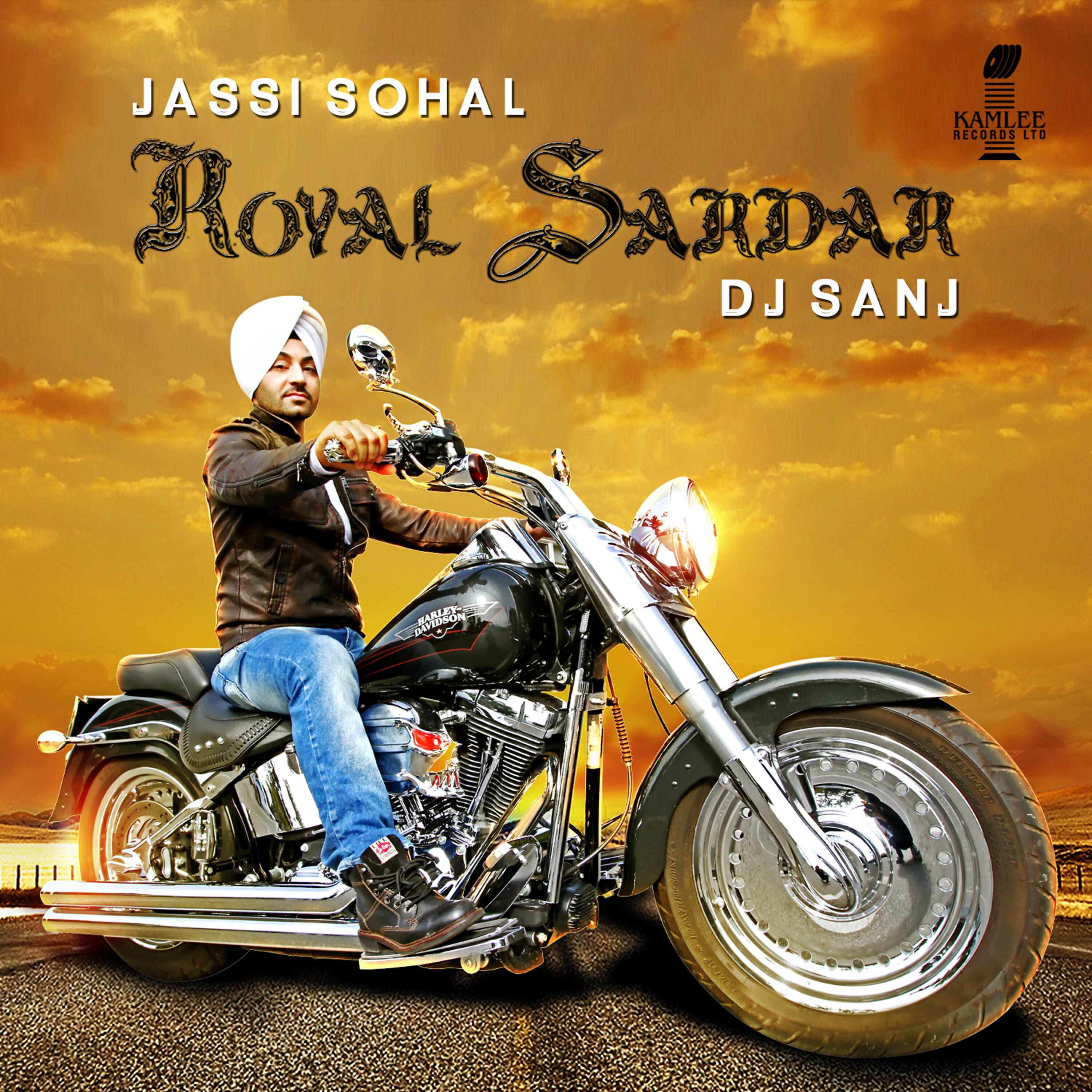 Скачать песню Jassi Sohal, DJ Sanj - Royal Sardar бесплатно в MP3 для Android и iOS