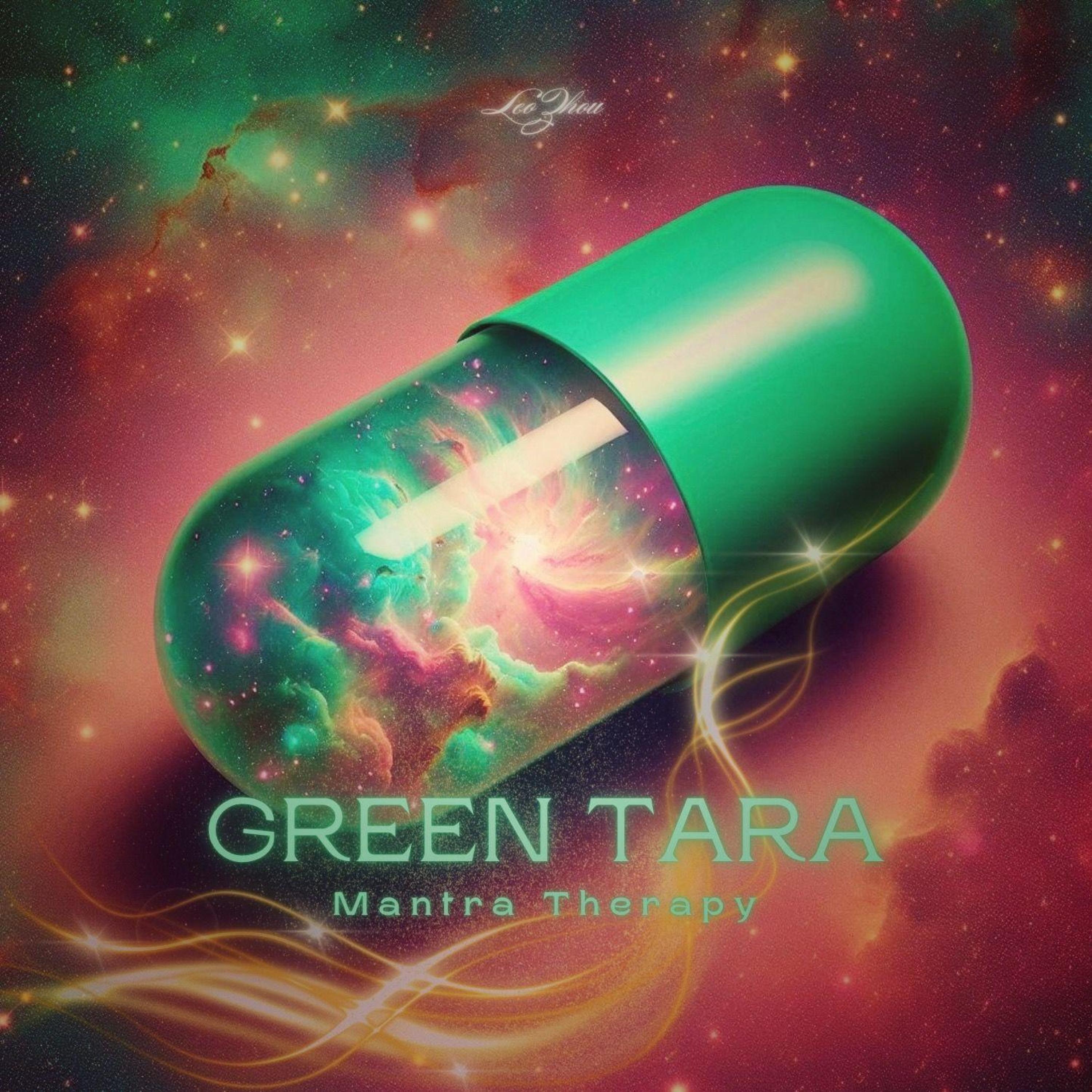 Релиз Green Tara Mantra Therapy