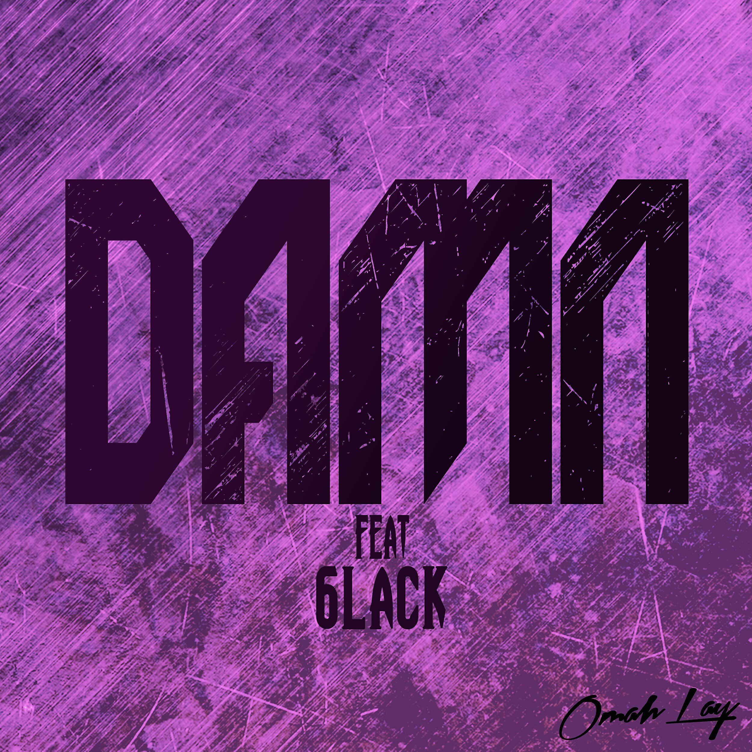 Релиз Damn (feat. 6lack)
