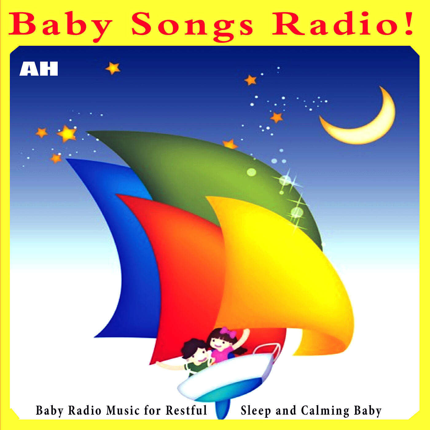 Релиз Baby Songs Radio