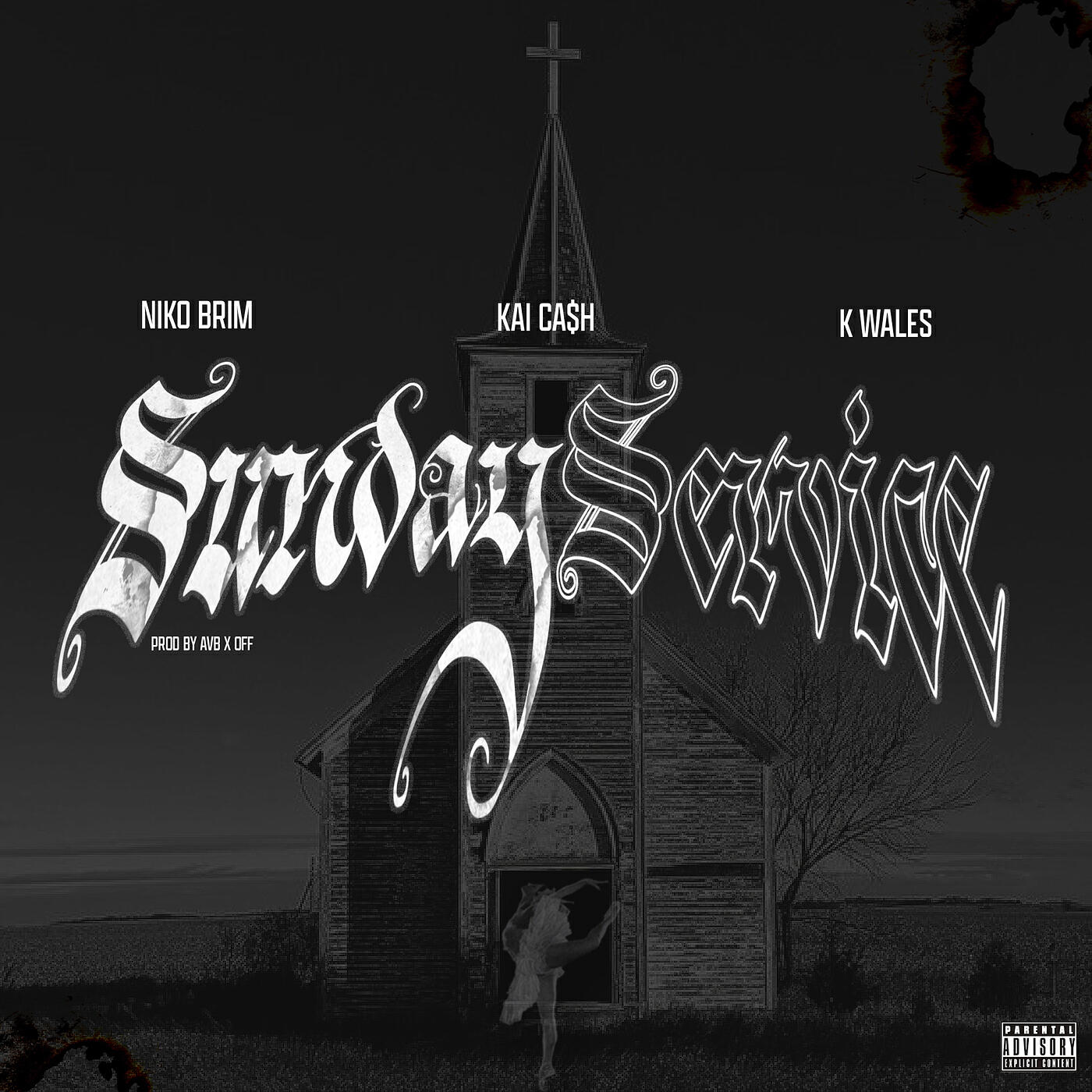 Релиз Sunday Service