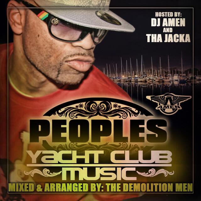 Релиз Yacht Club Mixtape: Hosted By Dj Amen & Jacka