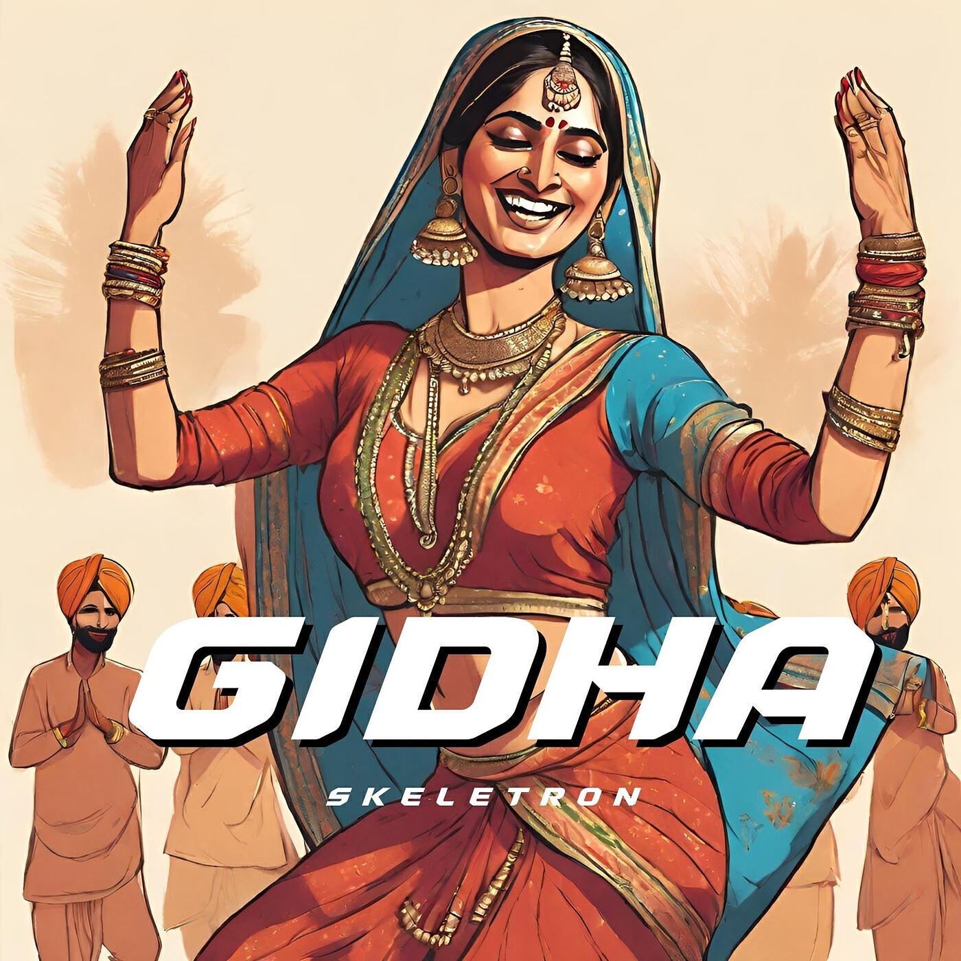 Релиз Gidha