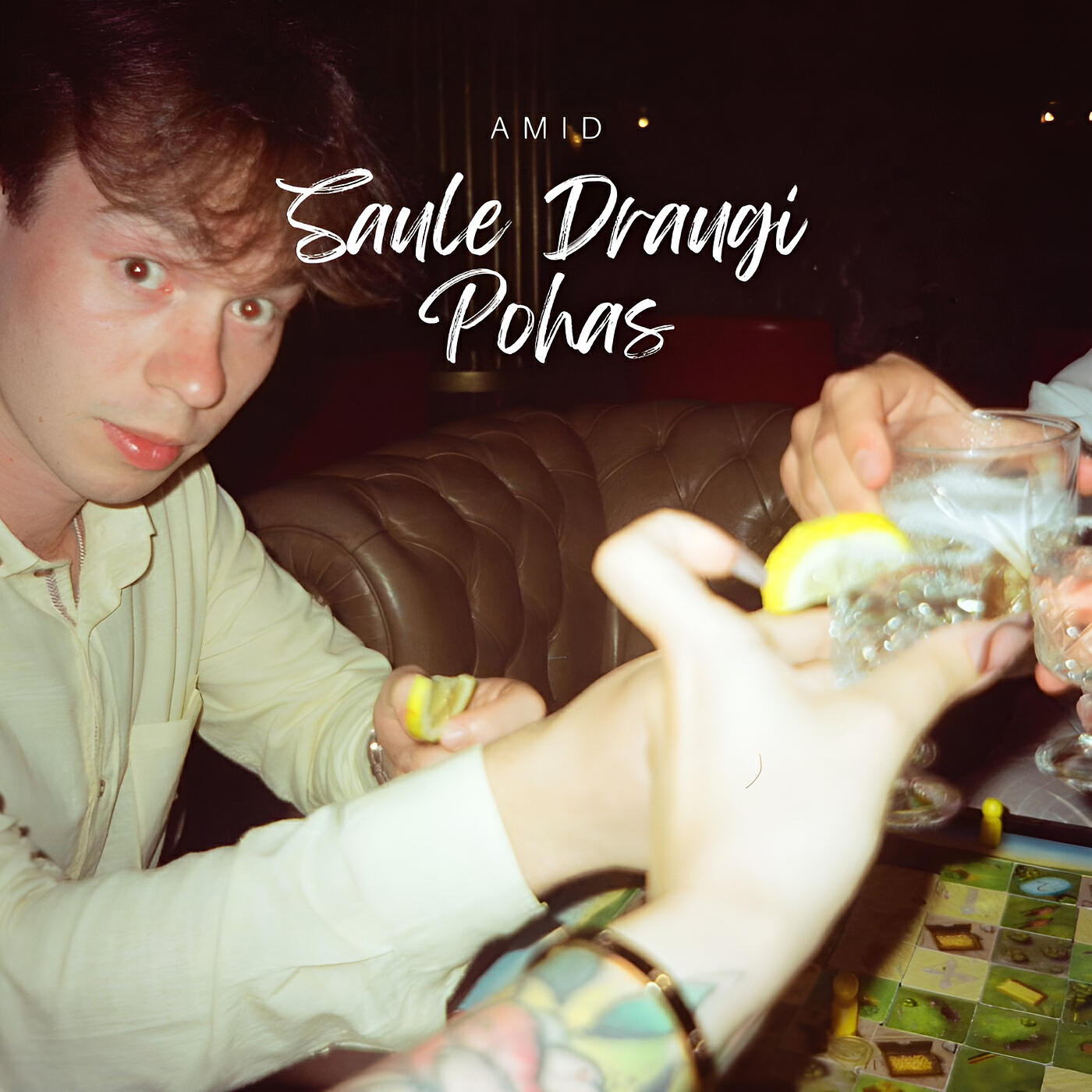 Релиз Saule Draugi Pohas