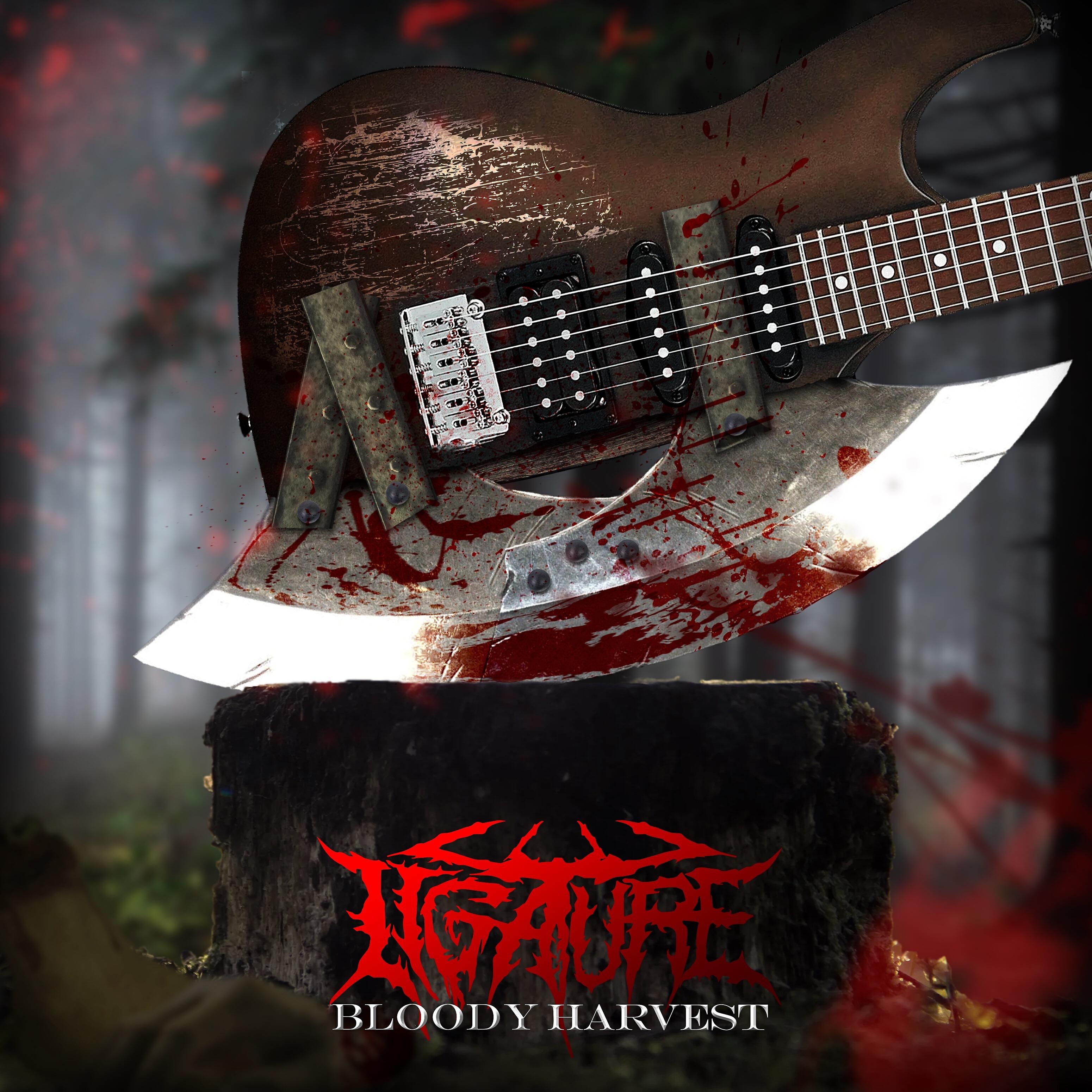 Релиз Bloody Harvest
