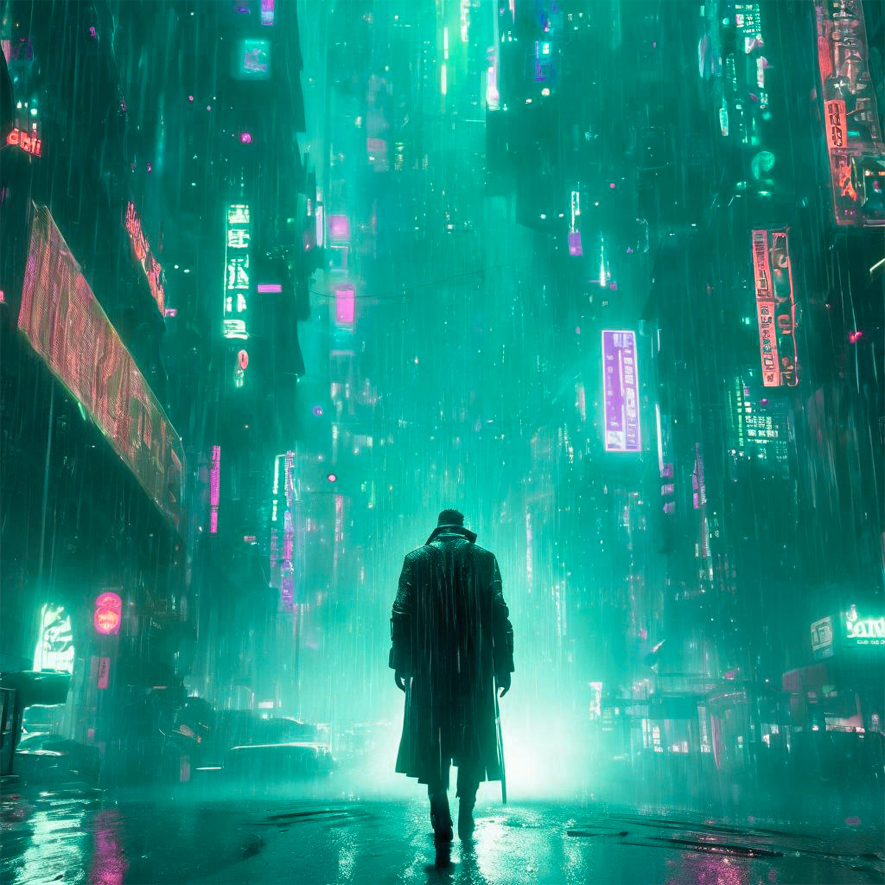 Релиз IN THE RAIN (Speed Up)