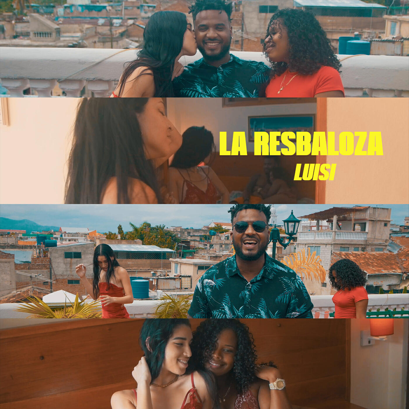 Релиз La Resbaloza