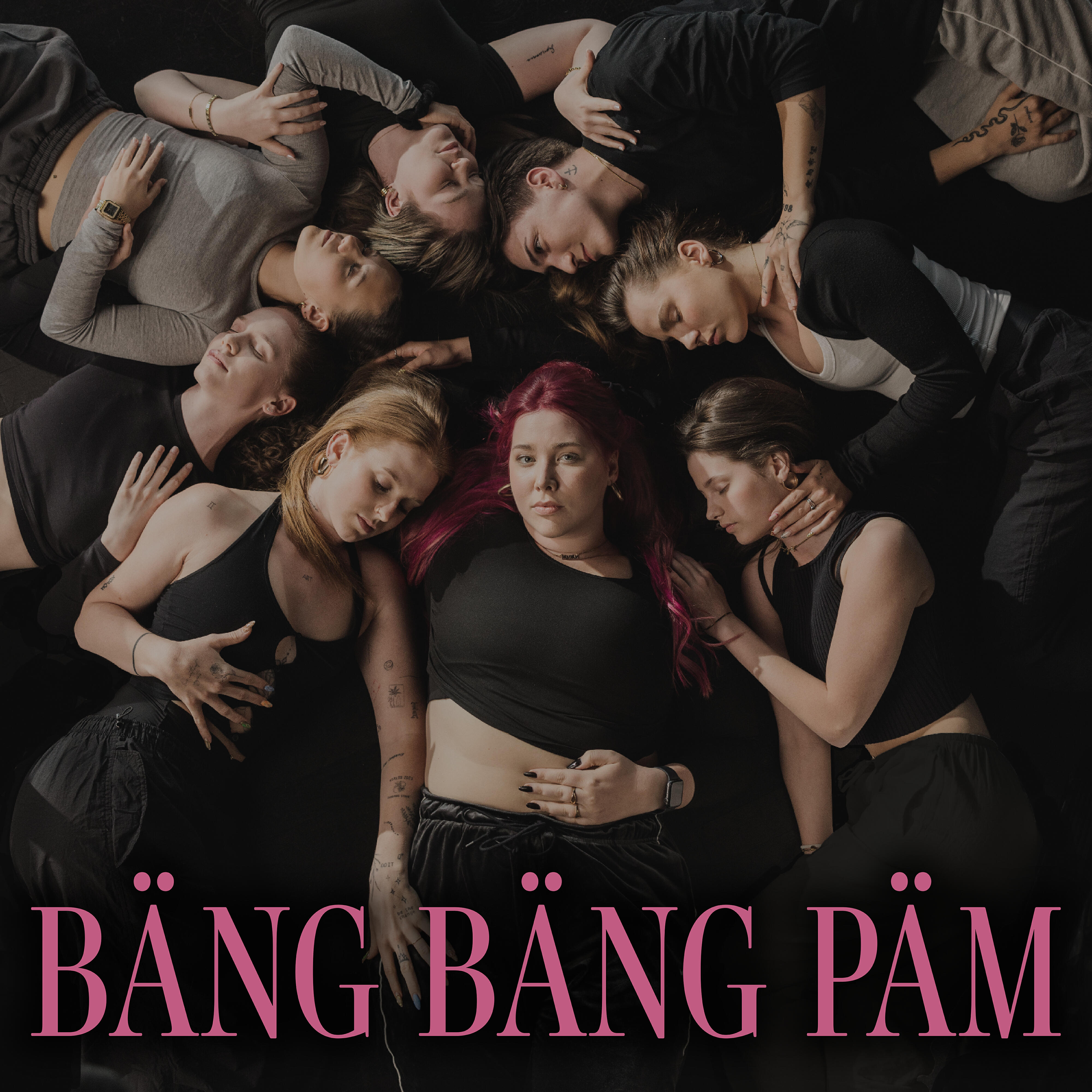 Релиз Bäng Bäng PÄM