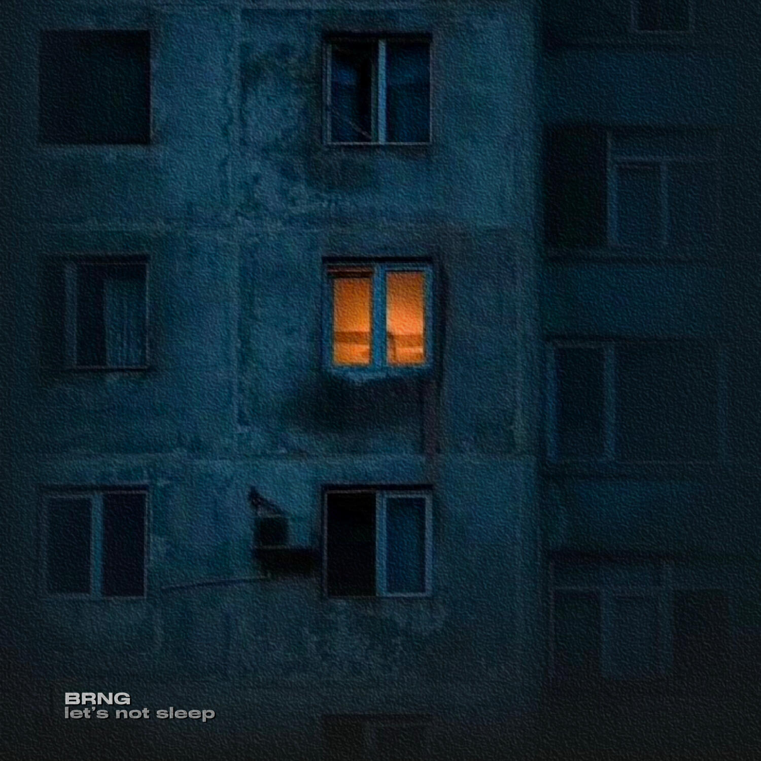 Релиз Let's not sleep