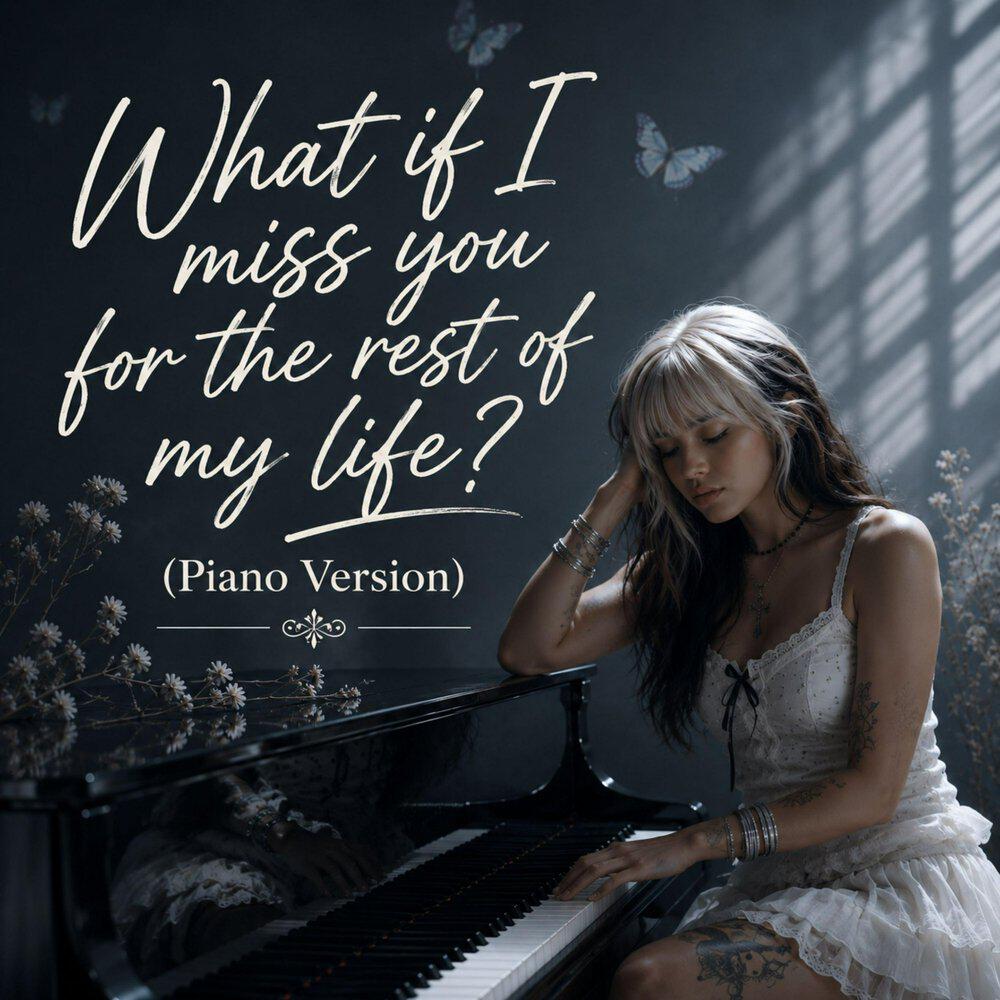 Релиз What if I miss you for the rest of my life?