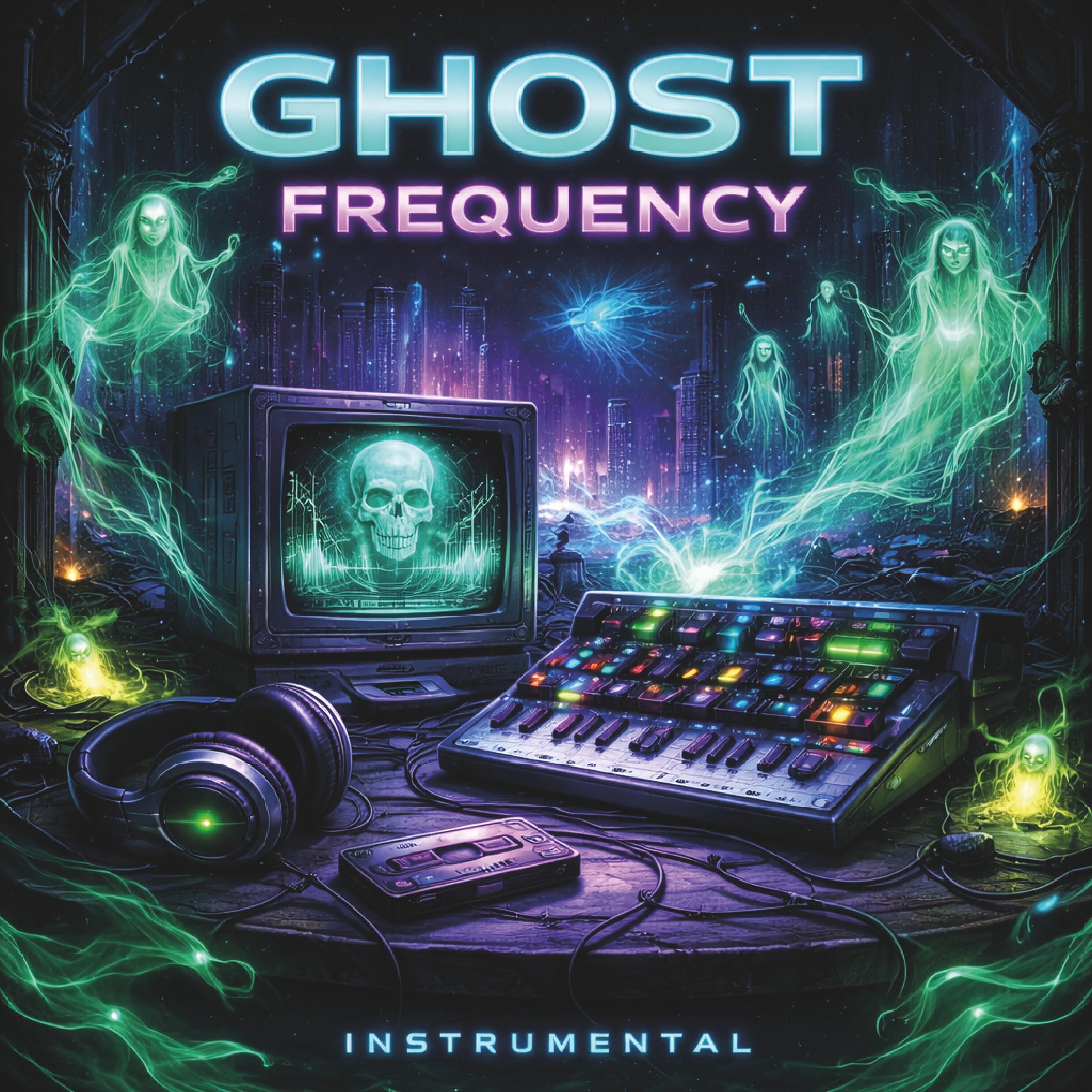 Релиз Ghost Frequency