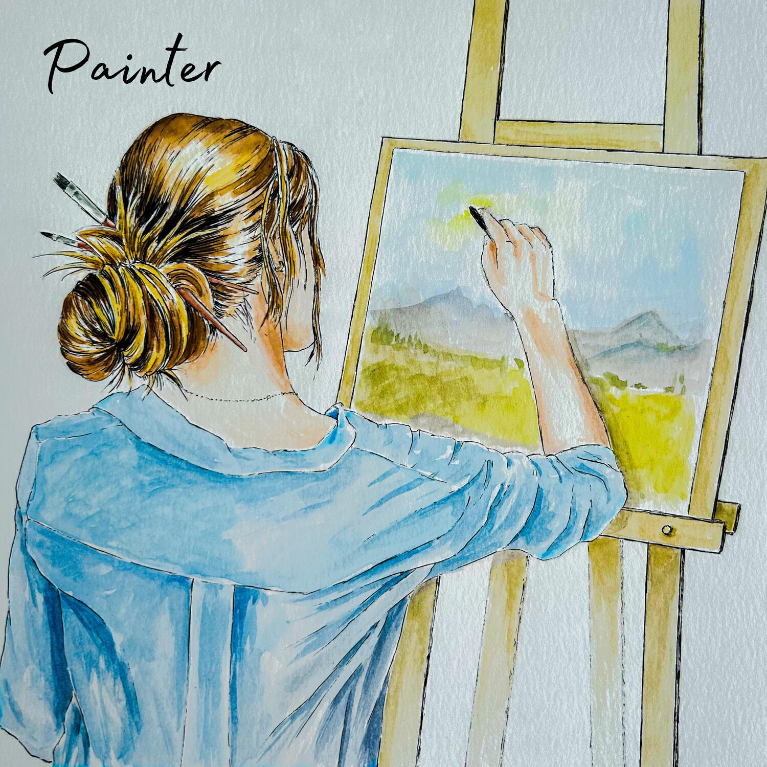 Релиз Painter