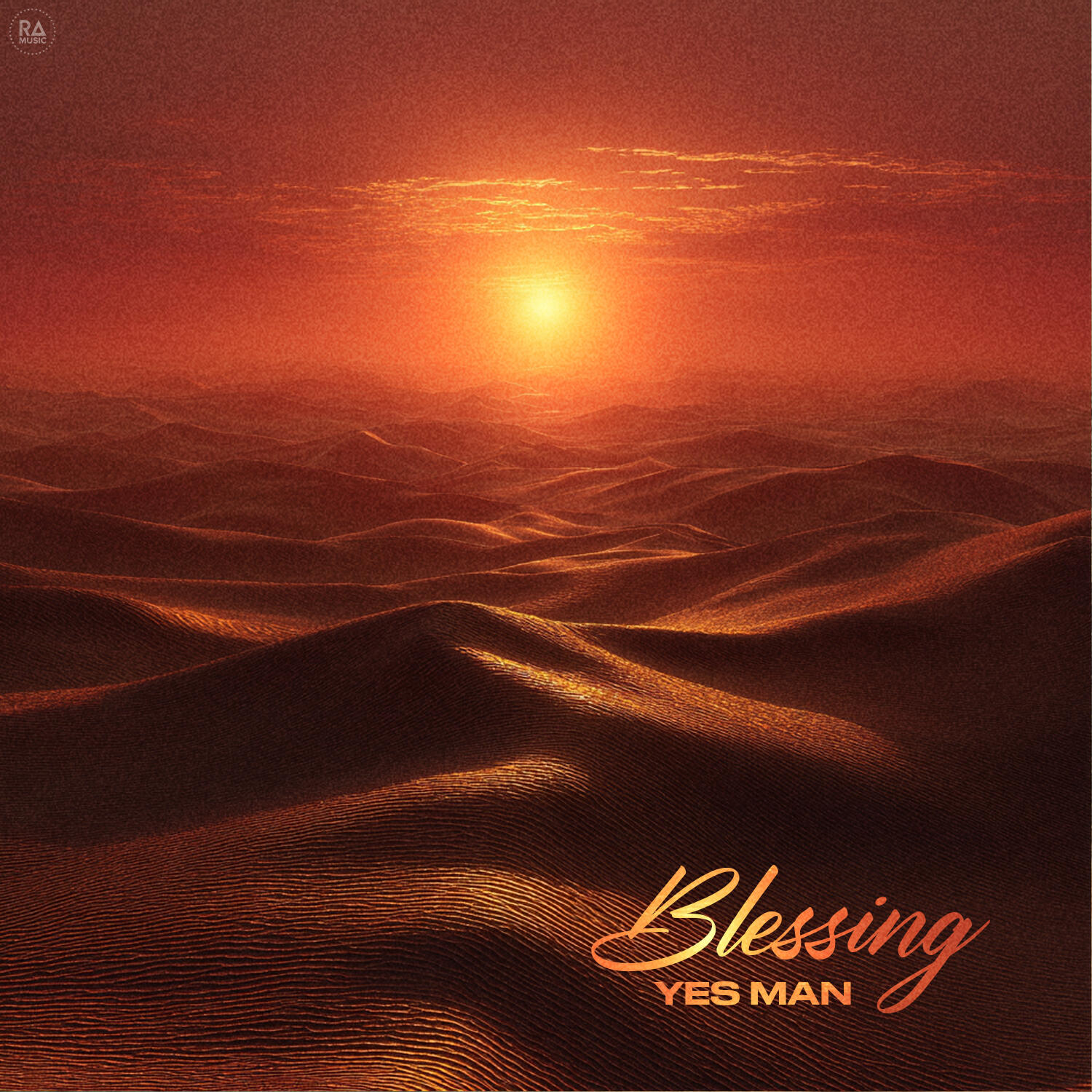Релиз Blessing