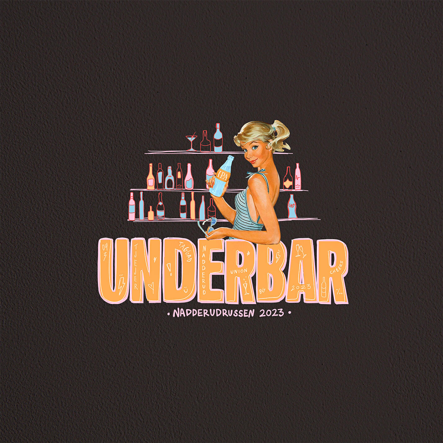 Релиз UNDERBAR 2023