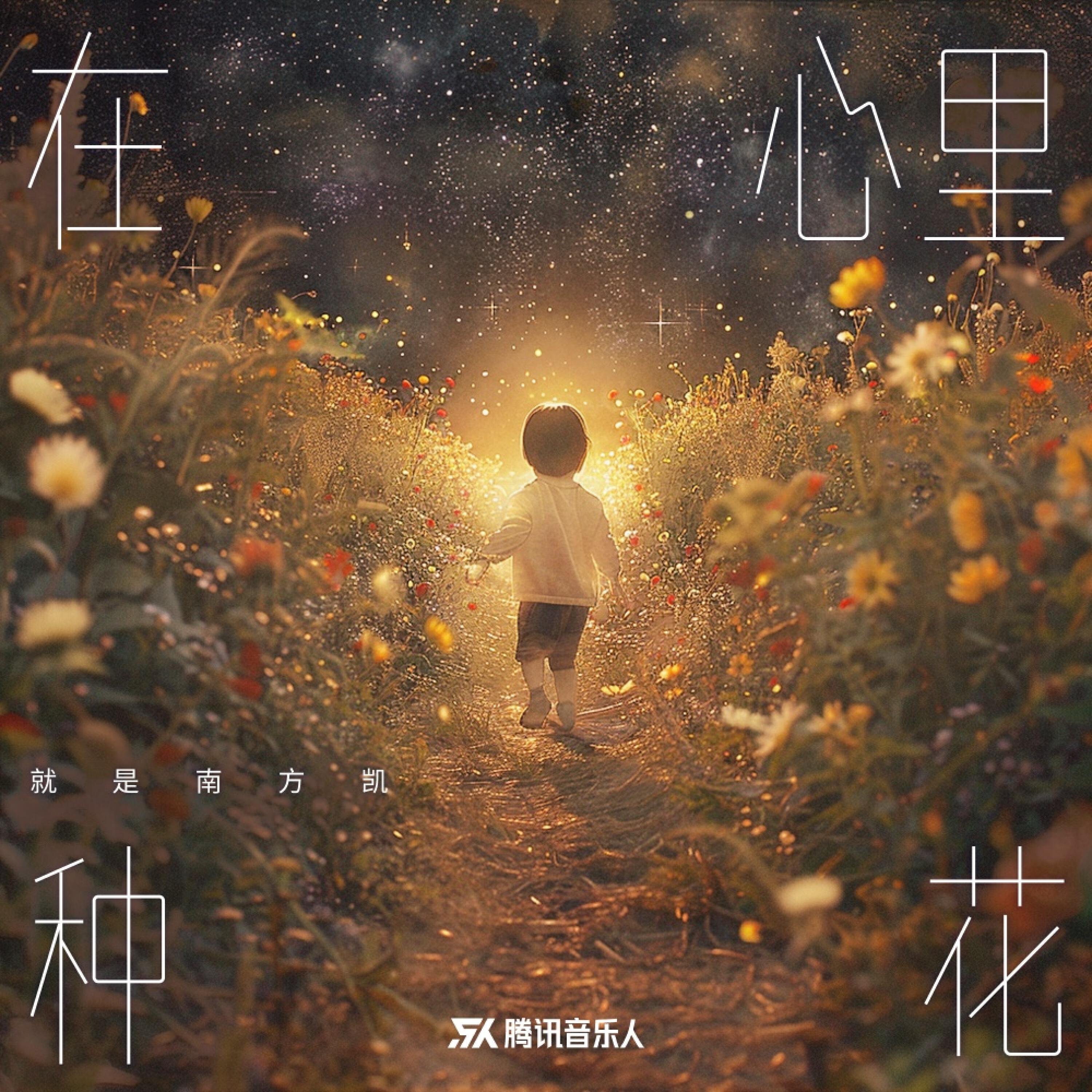 Релиз 在心里种花