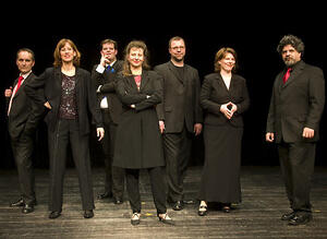 Neue Vocalsolisten Stuttgart