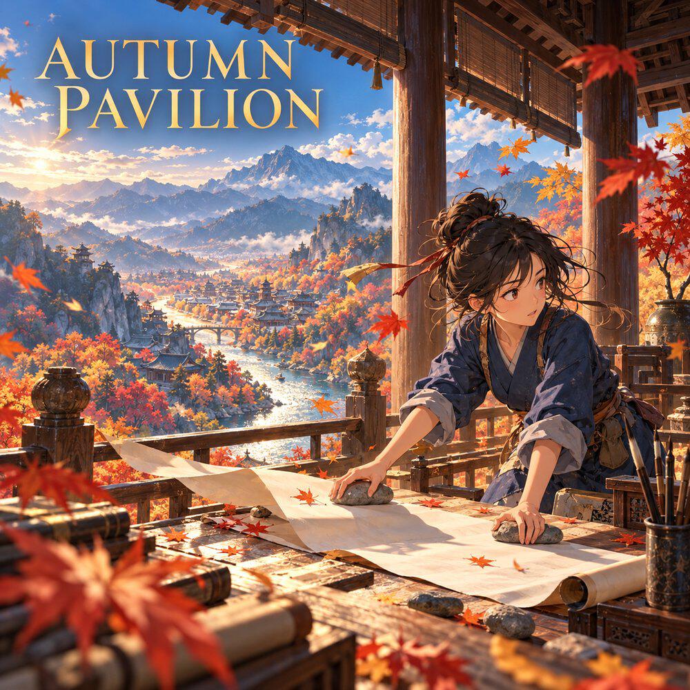 Релиз Autumn Pavilion