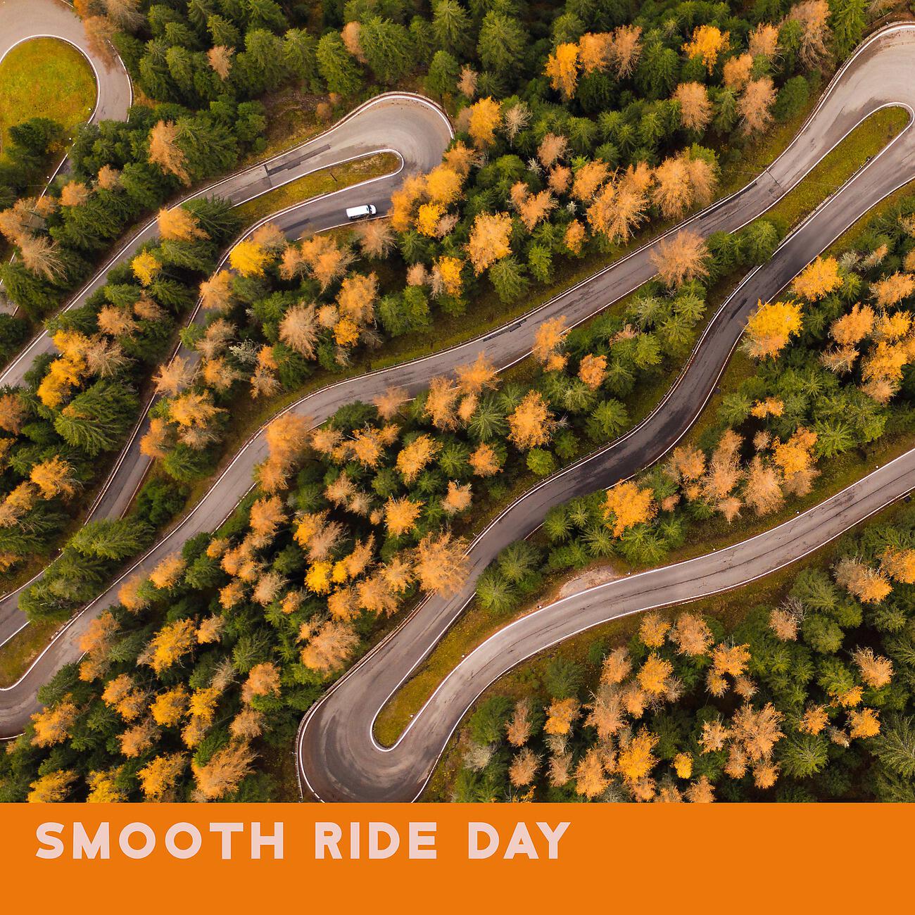 Релиз Smooth Ride Day 2021