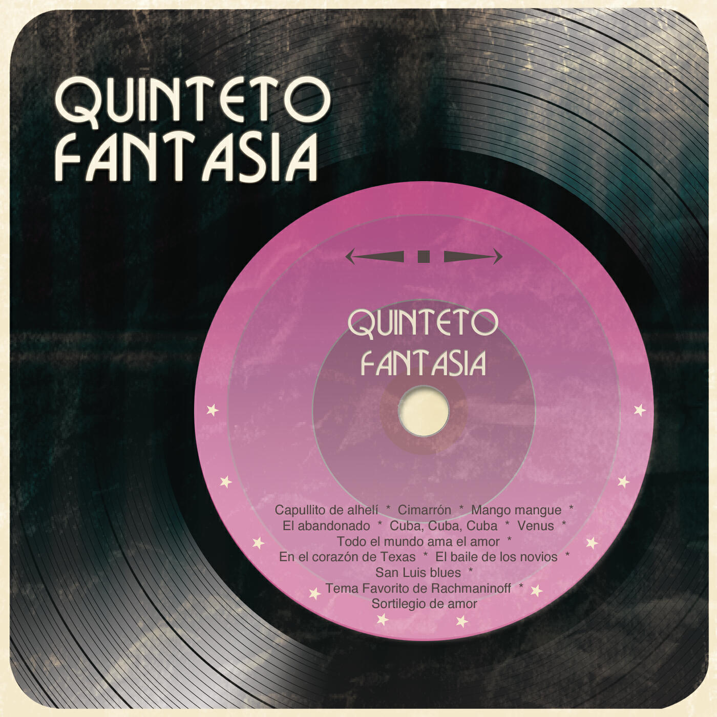 Релиз Quinteto Fantasía