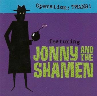 Jonny and the Shamen