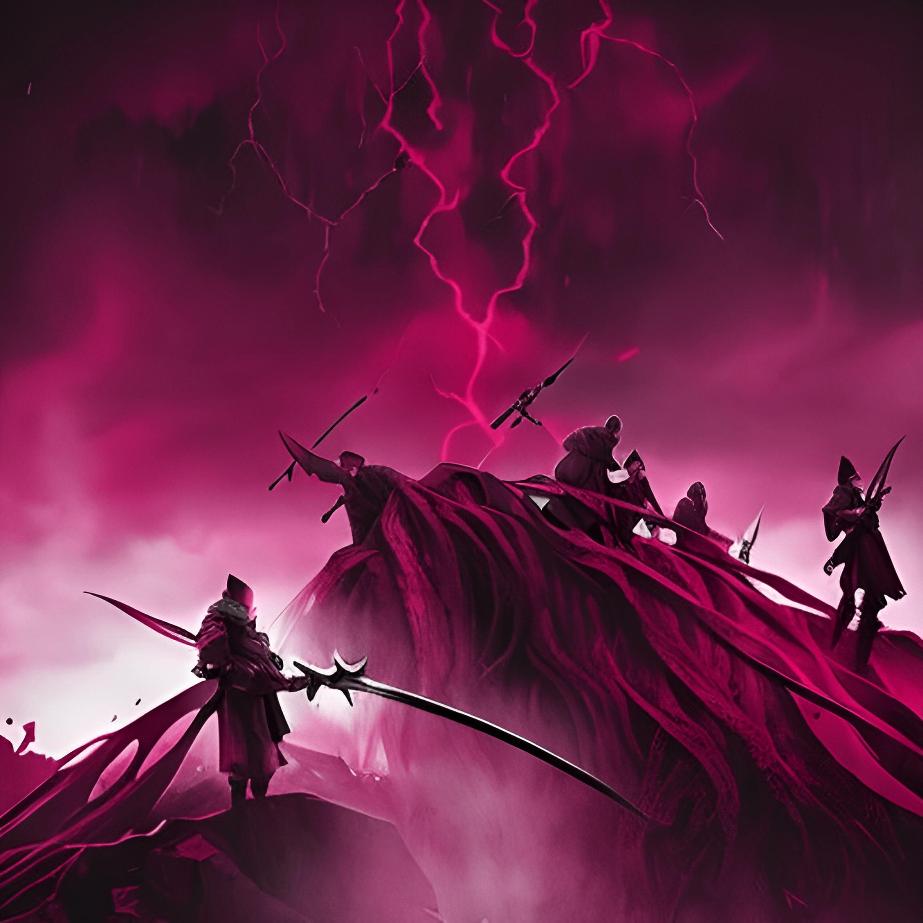 Релиз BLOOD WAR
