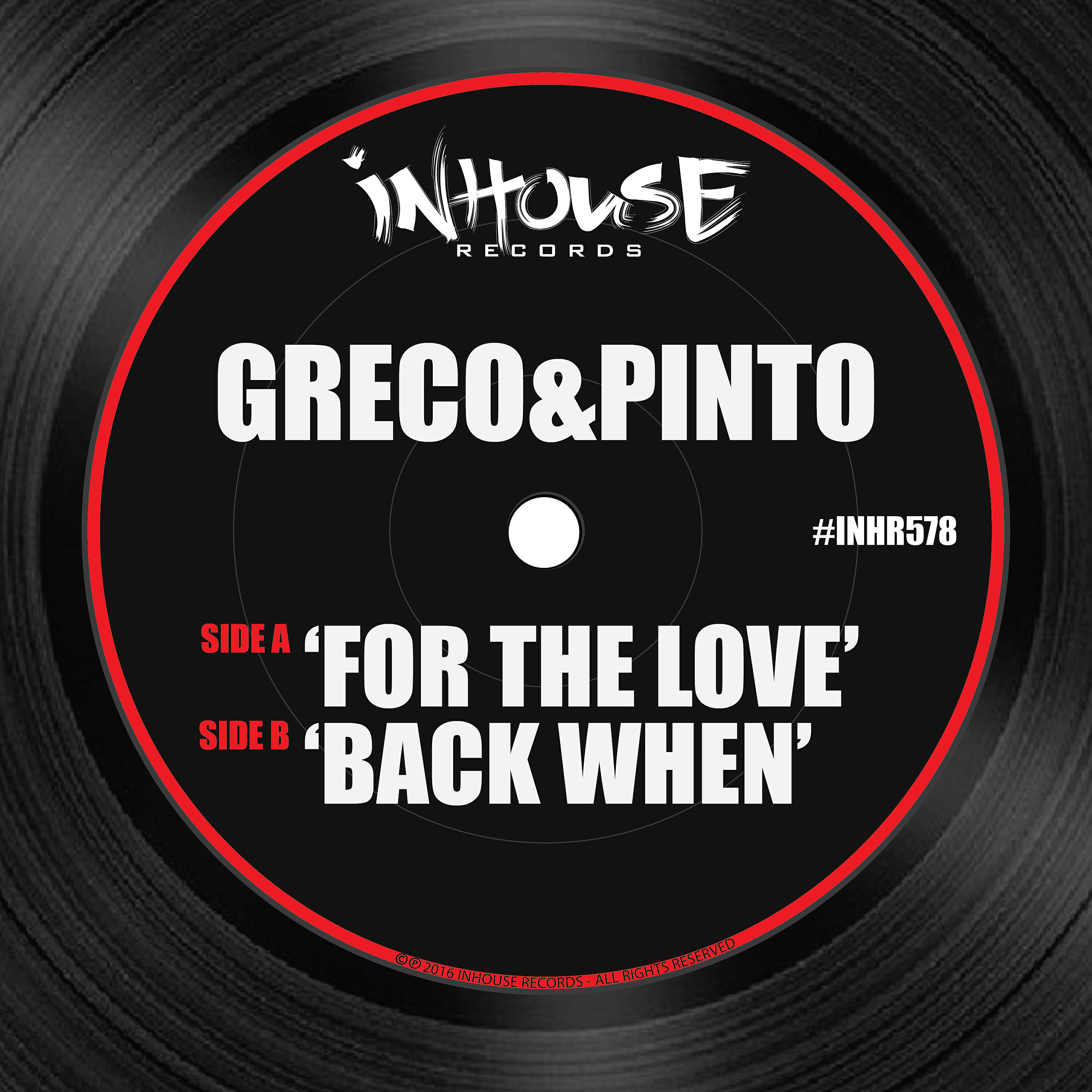 Релиз For the Love / Back When