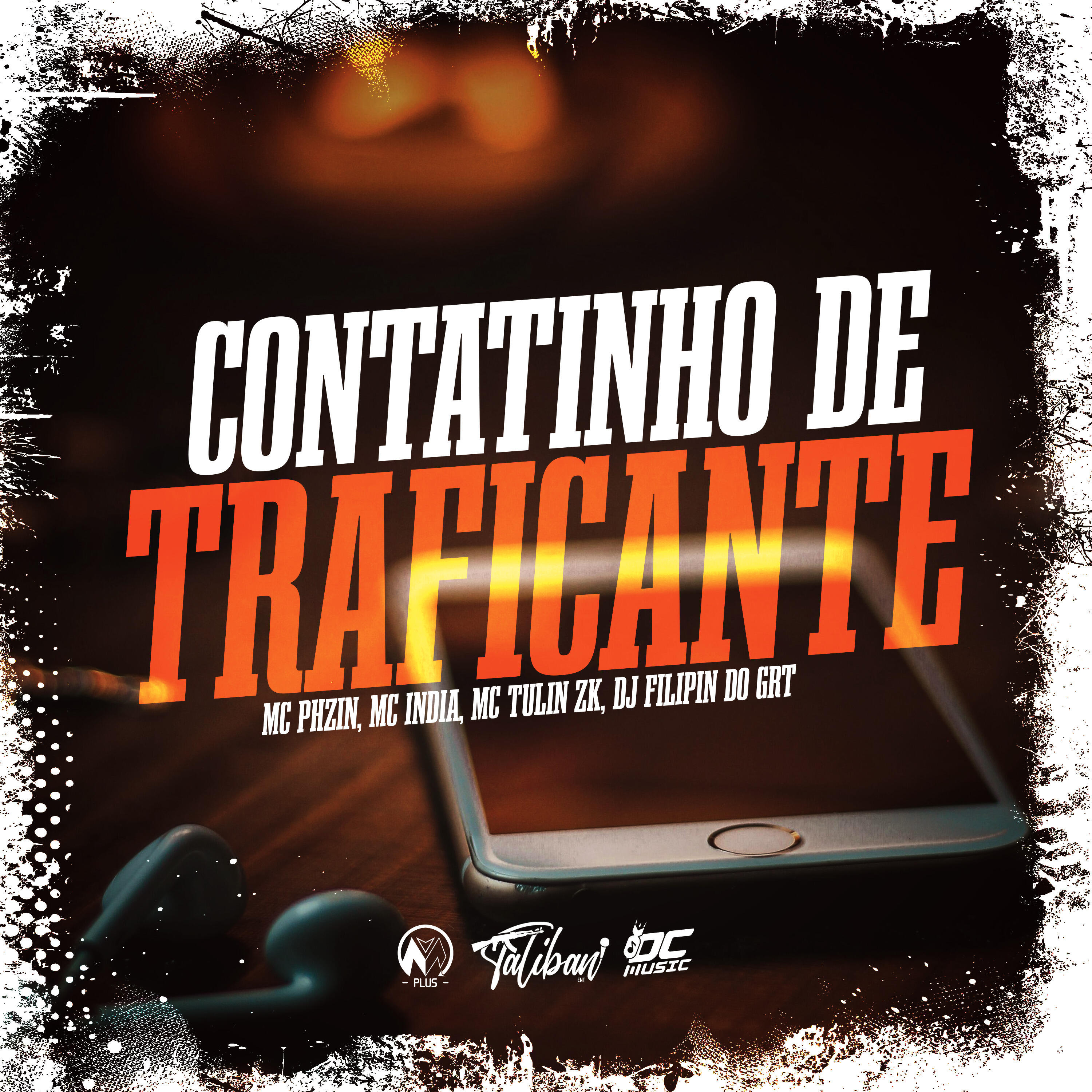 Релиз Contatinho de Traficante