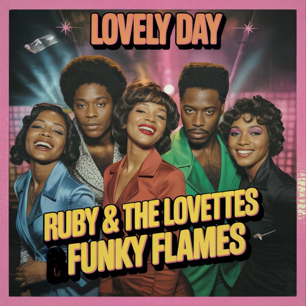 Релиз Lovely Day